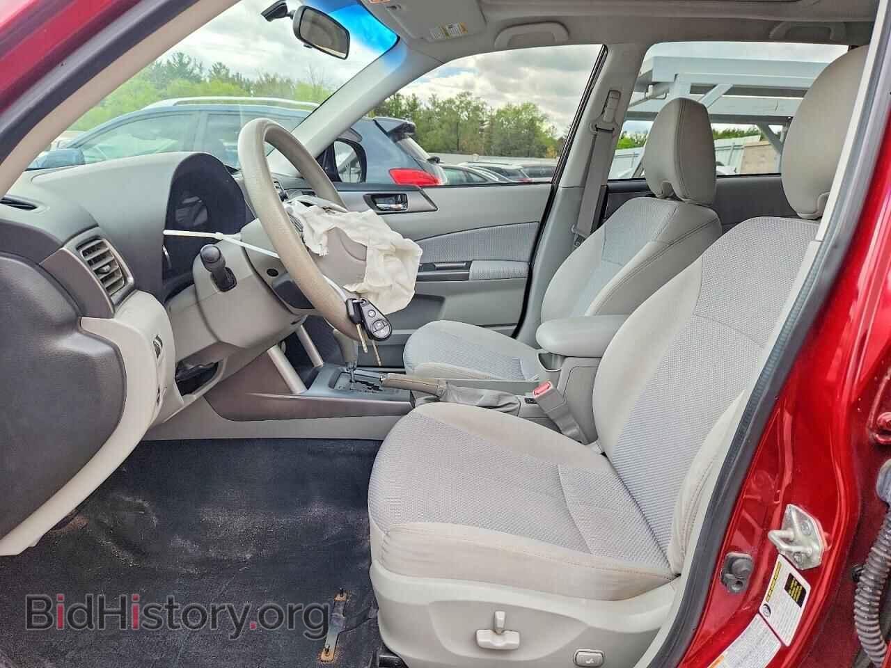 2011 SUBARU FORESTER - VIN: JF2SHADC2BH733619 - Фото 7