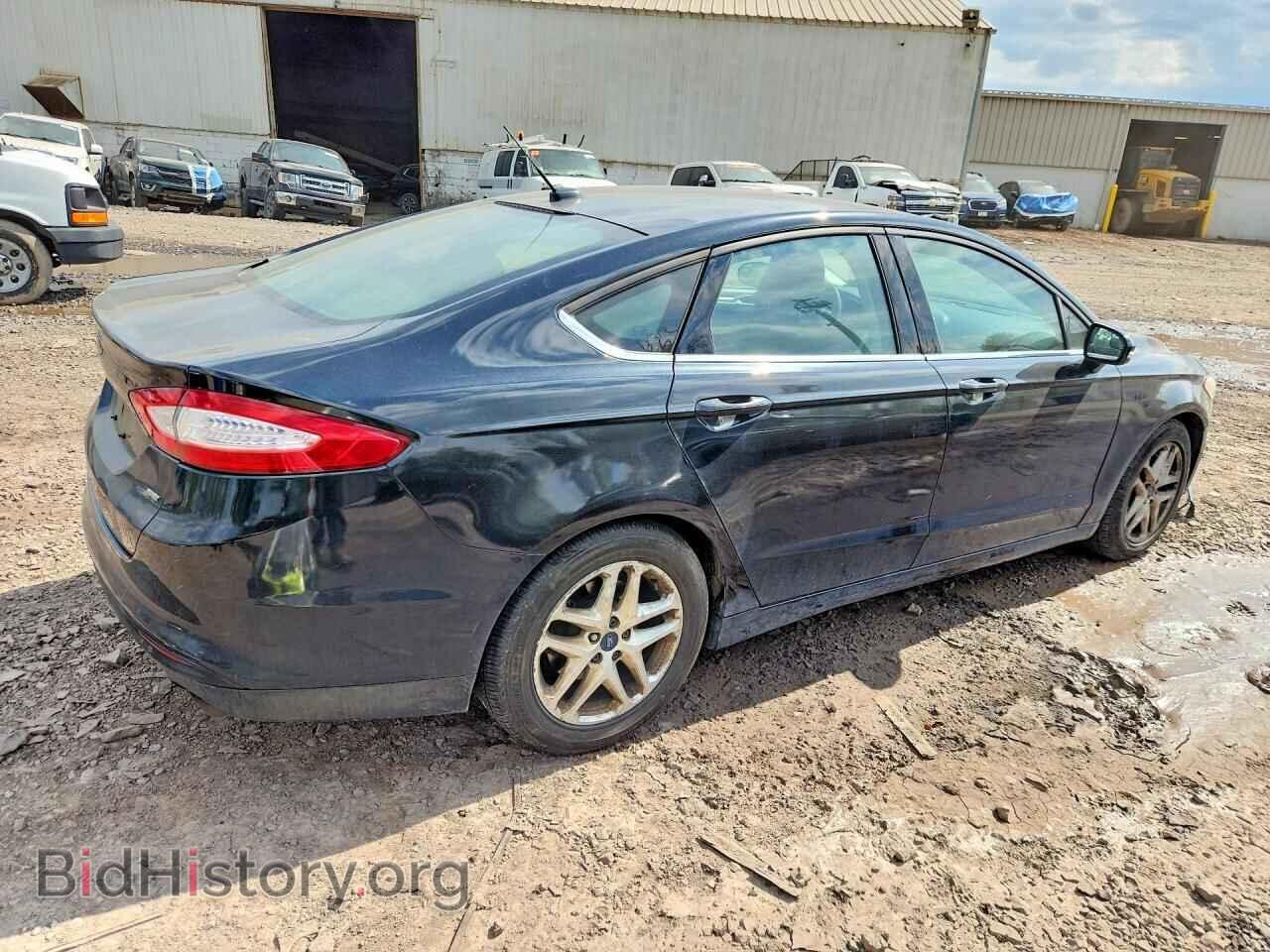 2015 FORD FUSION - VIN: 3FA6P0H7XFR176592 - Фото 3