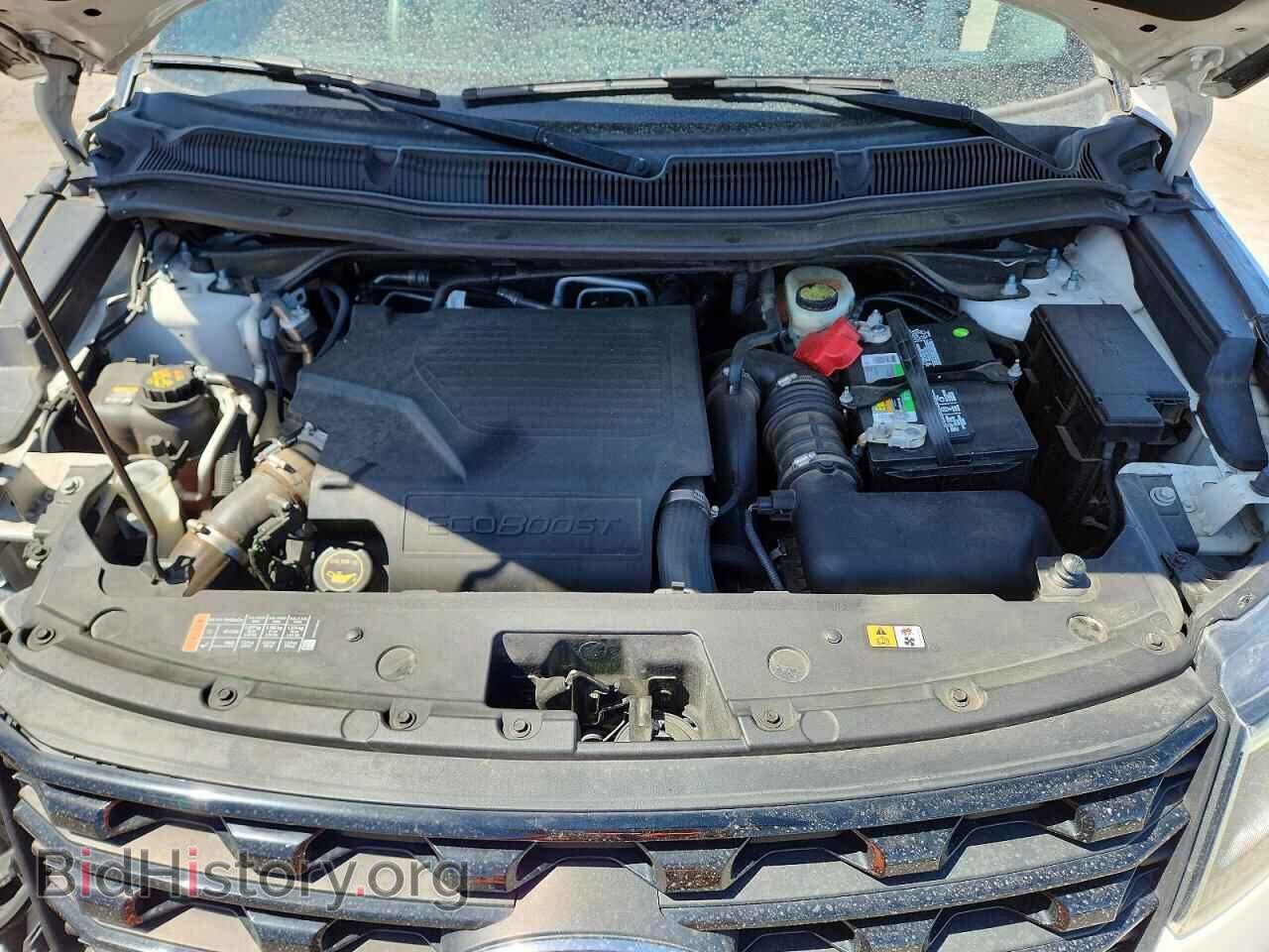 2017 FORD EXPLORER - VIN: 1FM5K8GT7HGB44397 - Фото 12