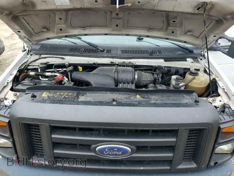 2011 Ford ALL MODELS (VIN 1FTNE2EL2BDB04099) — photo 12 of 13
