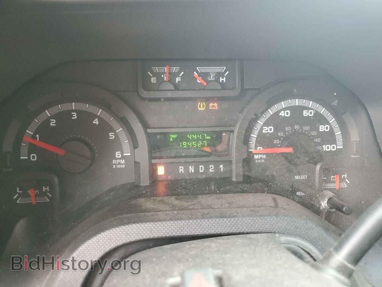 2011 FORD ALL Models - VIN: 1FTNE2EL2BDB04099 - Фото 9