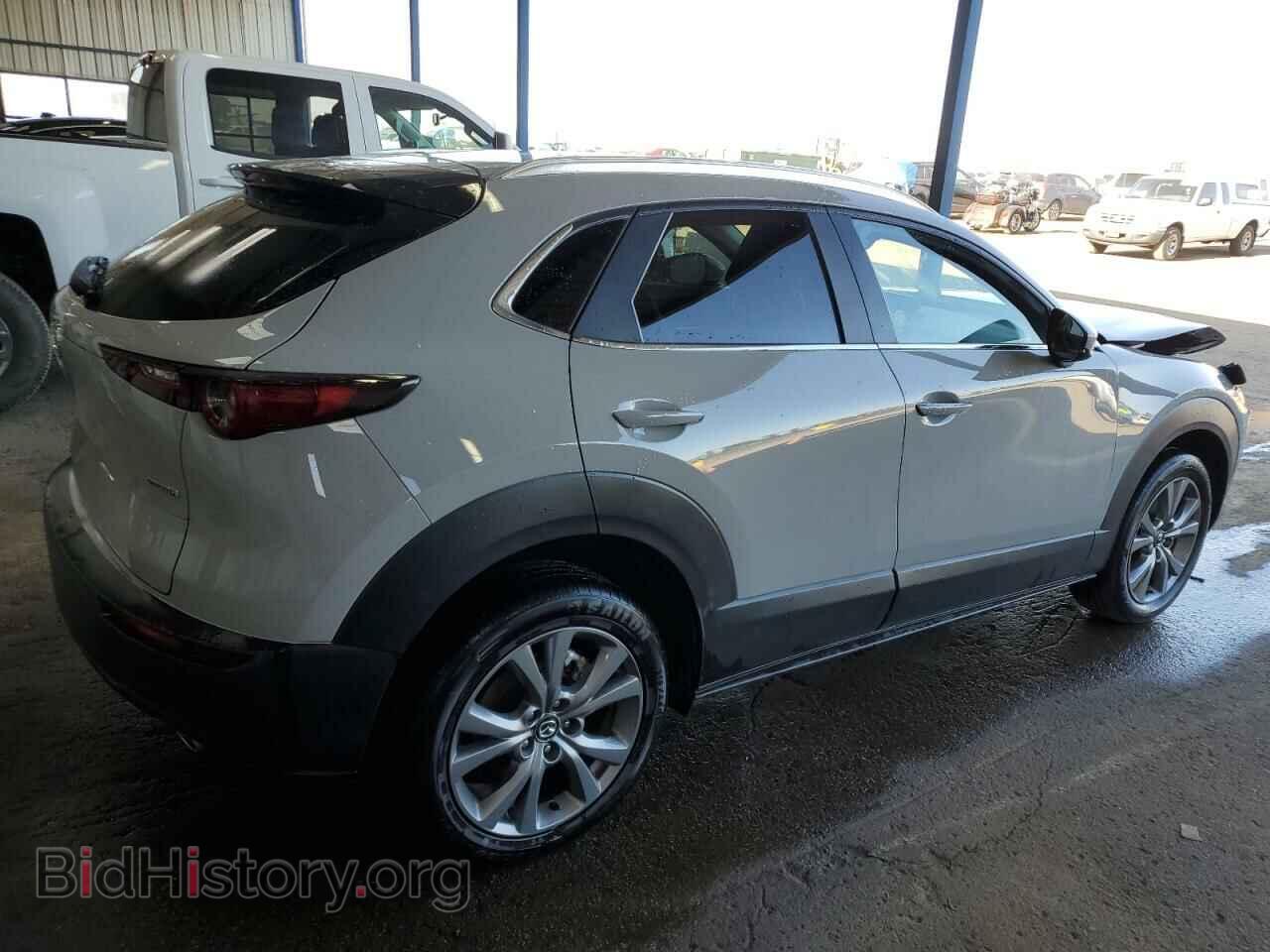 2025 MAZDA CX30 - VIN: 3MVDMBCM6SM770069 - Фото 3