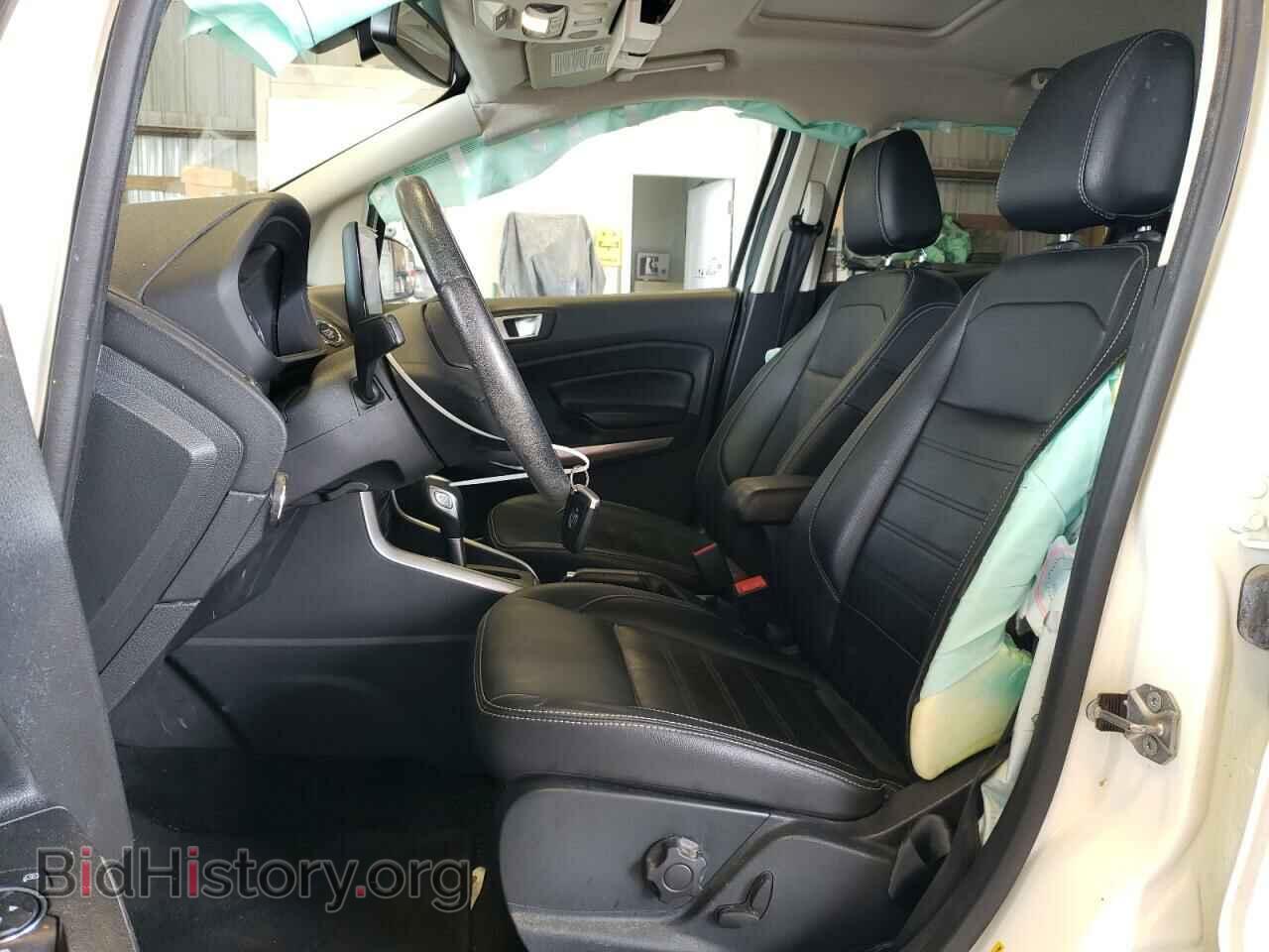 2020 FORD ECOSPORT - VIN: MAJ6S3KL9LC371115 - Фото 7
