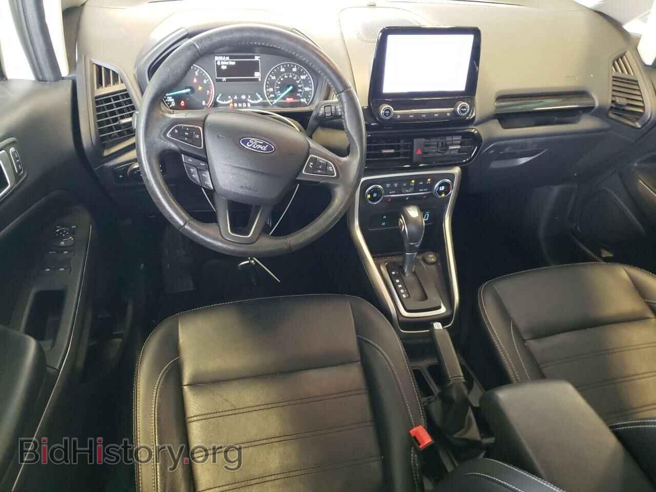 2020 FORD ECOSPORT - VIN: MAJ6S3KL9LC371115 - Фото 8