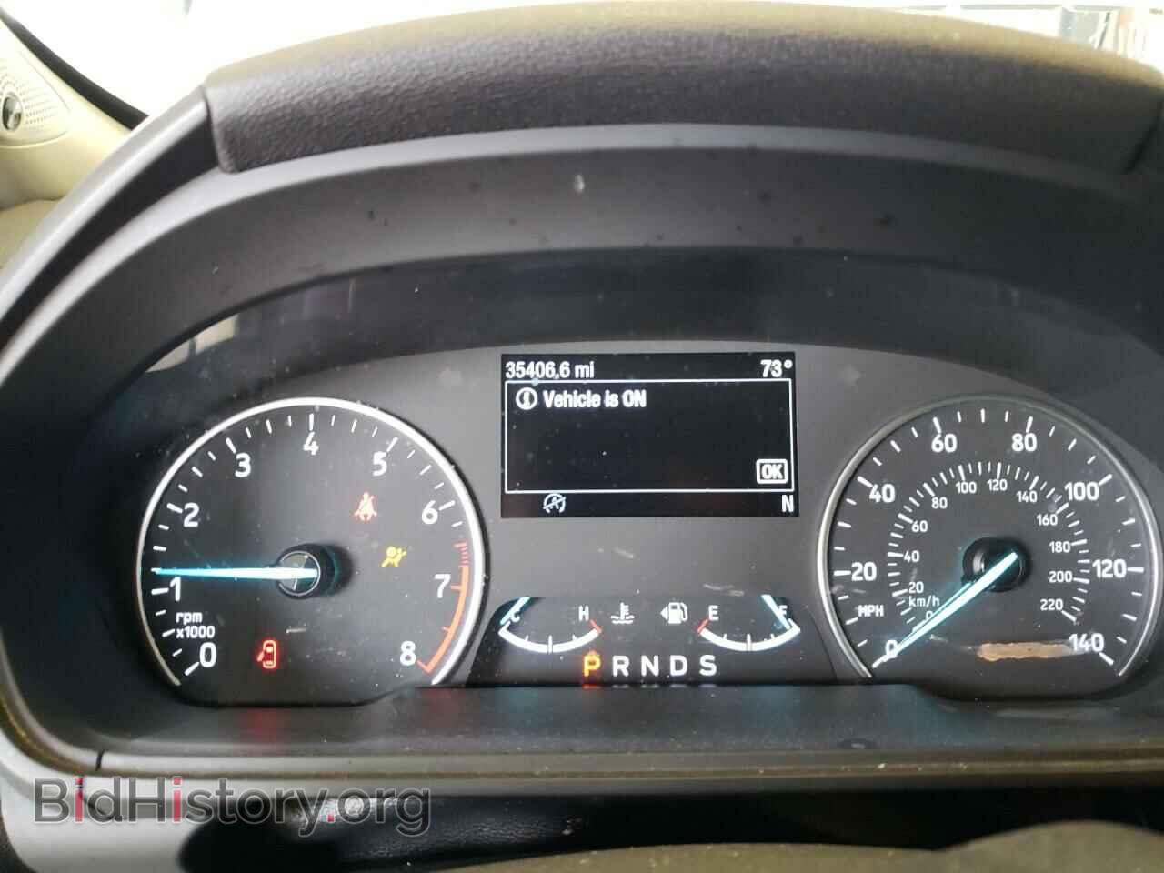 2020 FORD ECOSPORT - VIN: MAJ6S3KL9LC371115 - Фото 9