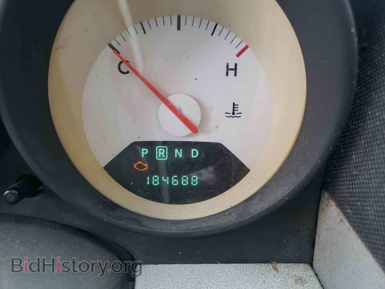 2007 DODGE CALIBER - VIN: 1B3HB28B87D134001 - Фото 8