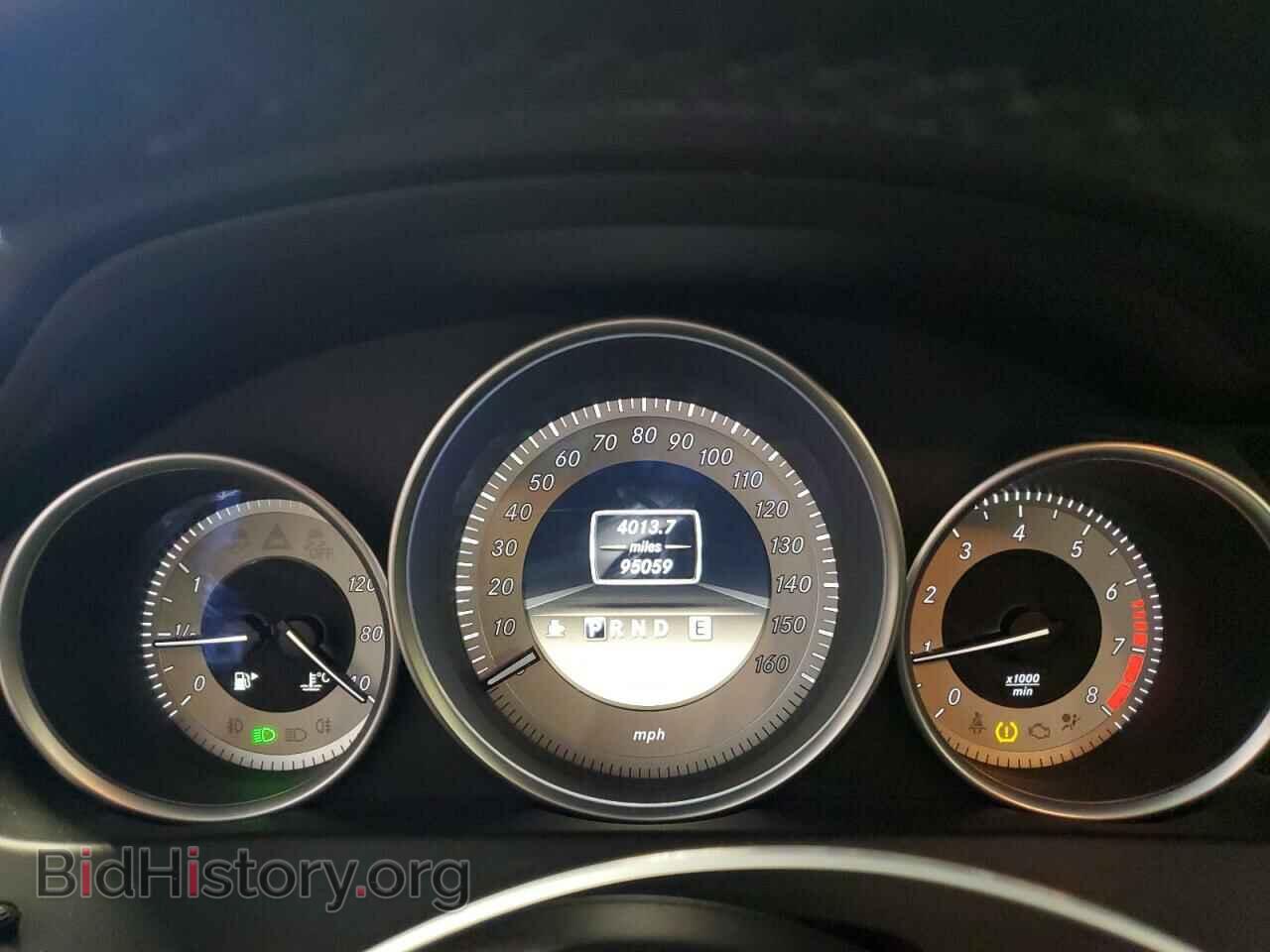 2012 MERCEDES-BENZ C-CLASS - VIN: WDDGF8BB1CA647084 - Фото 9