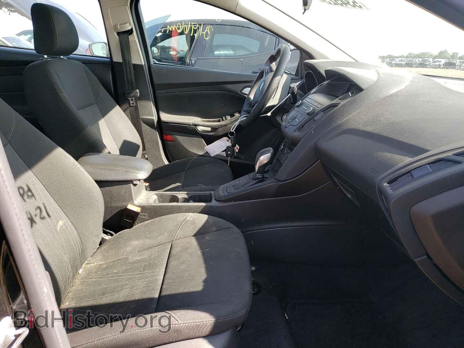 2018 FORD FOCUS - VIN: 1FADP3FEXJL215280 - Photo 5