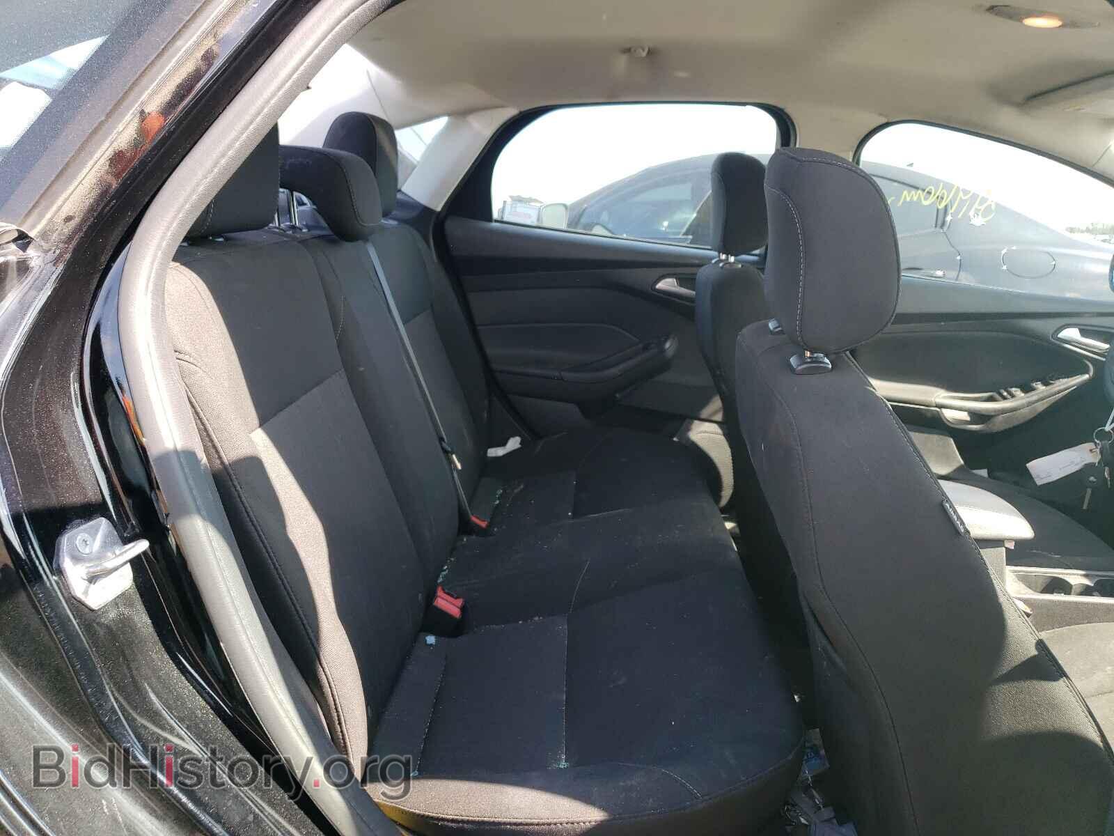 2018 FORD FOCUS - VIN: 1FADP3FEXJL215280 - Photo 6