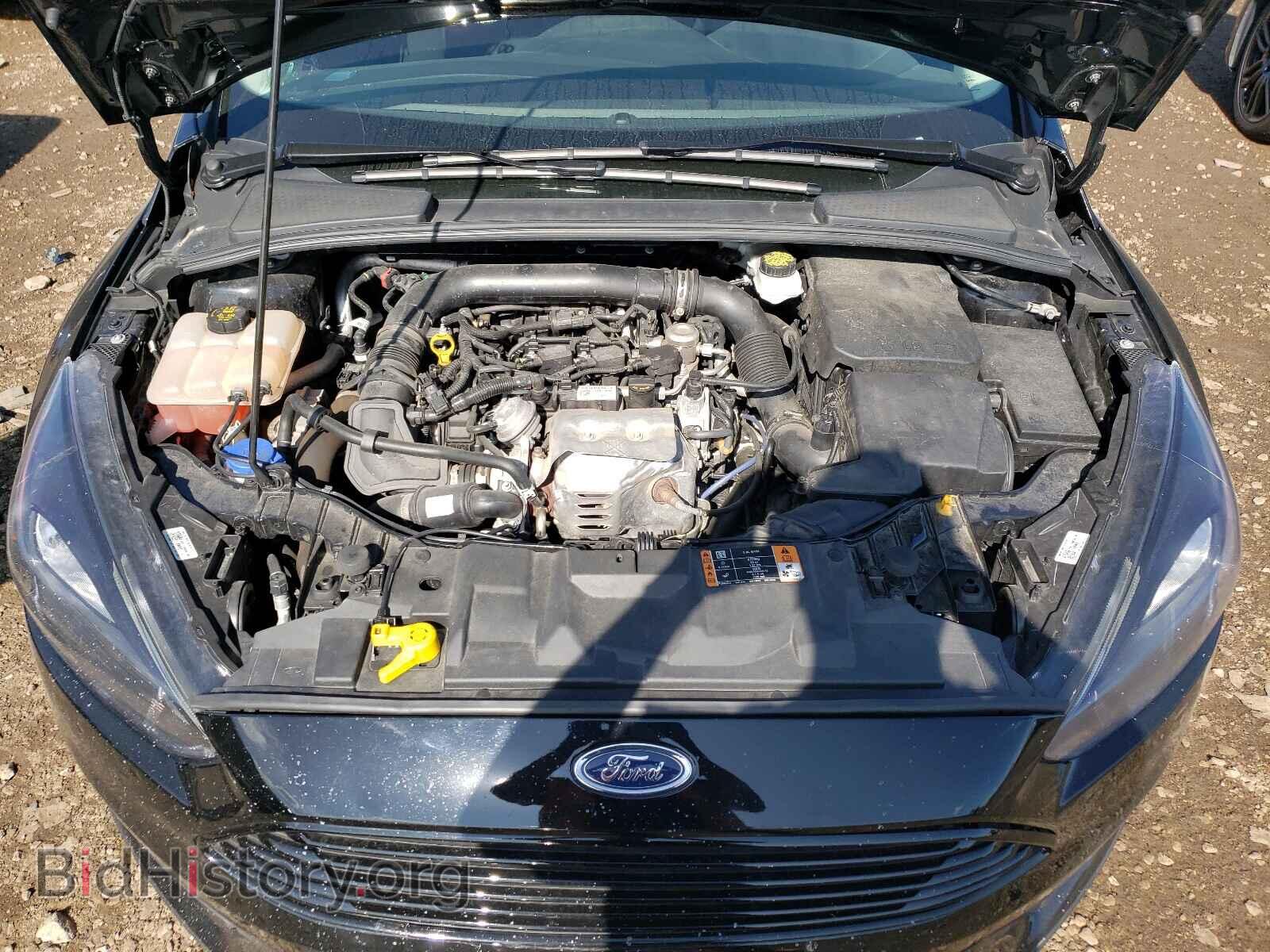 2018 FORD FOCUS - VIN: 1FADP3FEXJL215280 - Photo 7