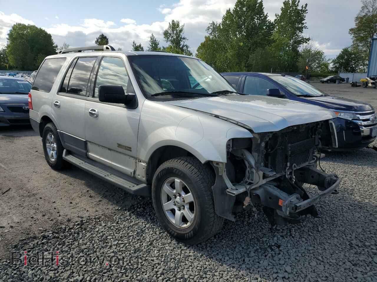 2007 FORD EXPEDITION - VIN: 1FMFU16587LA56778 - Фото 4