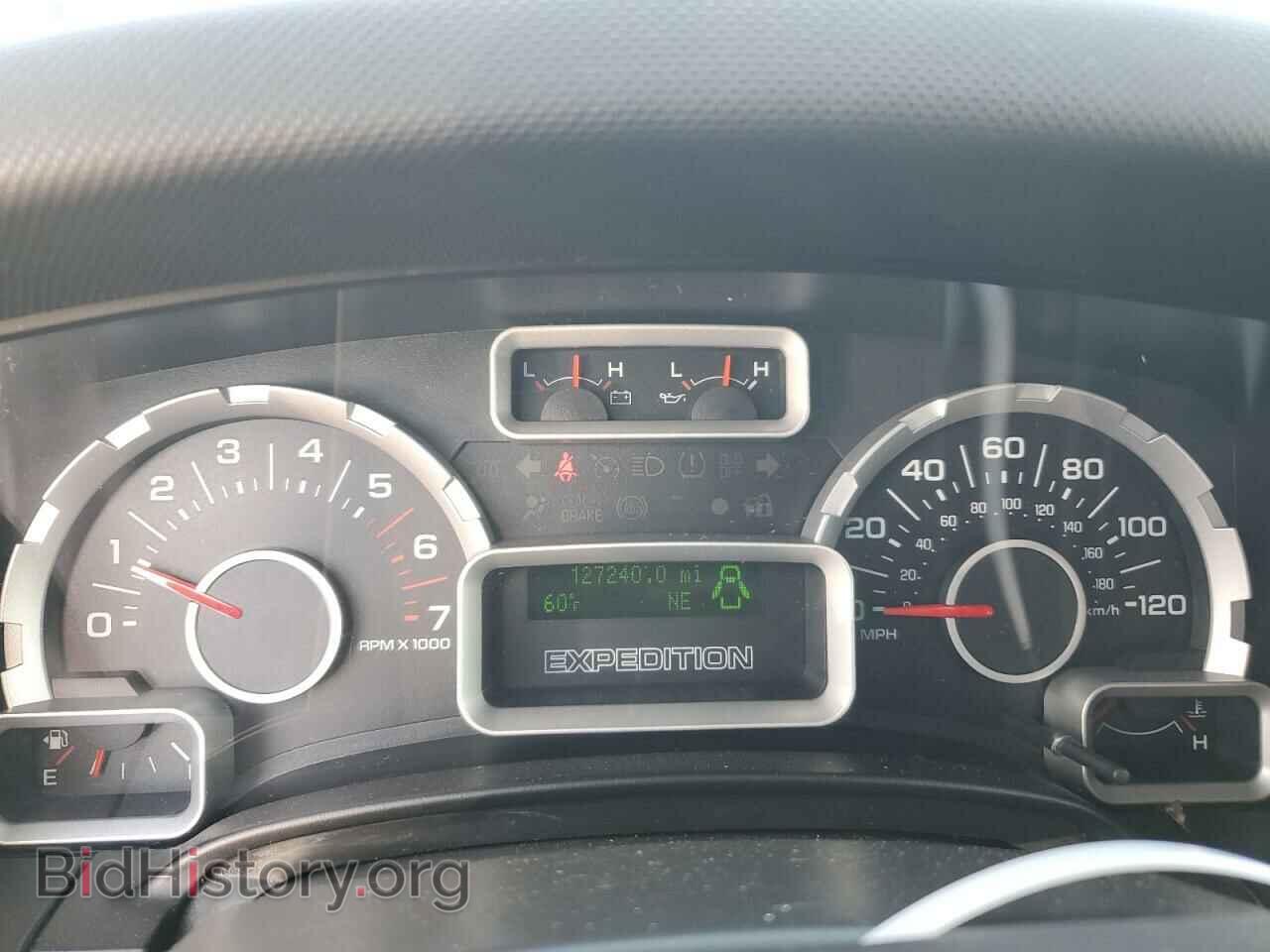 2007 FORD EXPEDITION - VIN: 1FMFU16587LA56778 - Фото 9