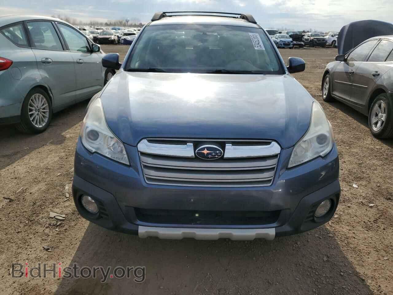2013 SUBARU OUTBACK - VIN: 4S4BRBPC0D3206705 - Фото 5