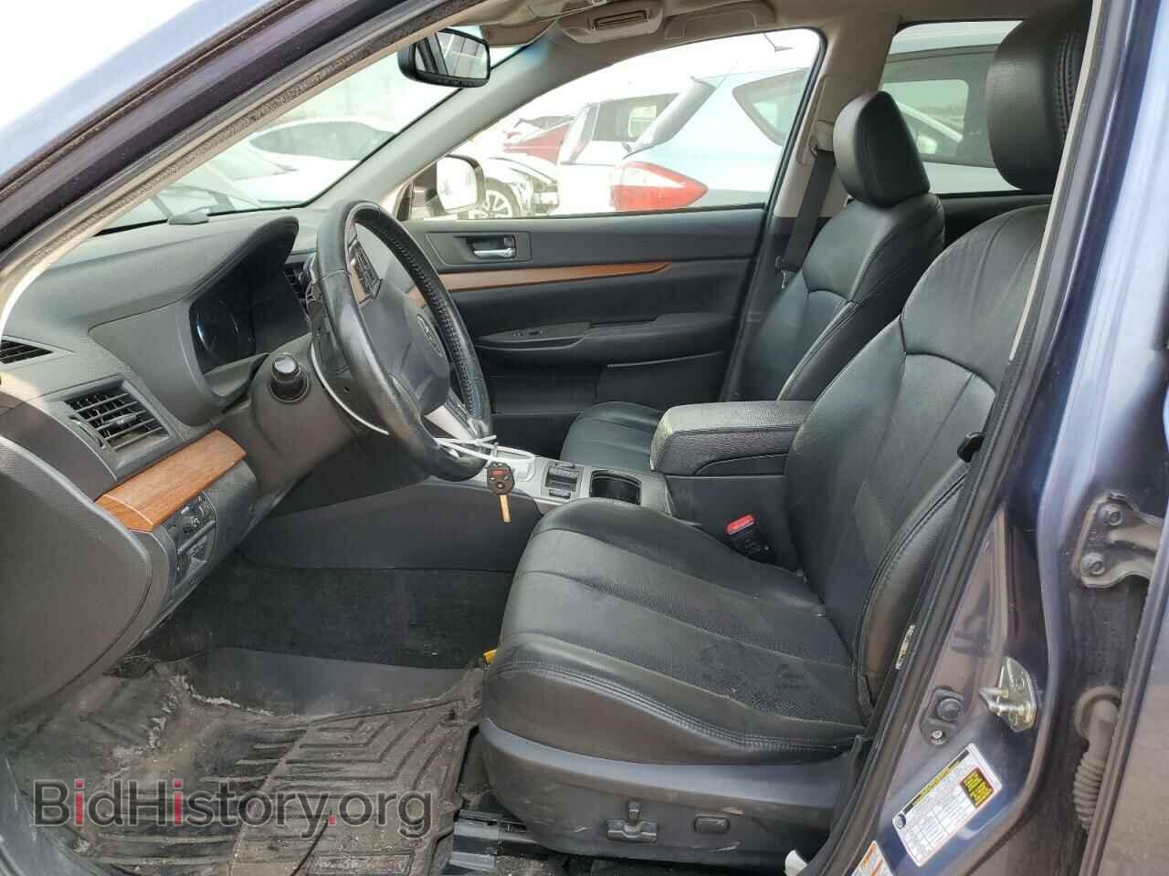 2013 SUBARU OUTBACK - VIN: 4S4BRBPC0D3206705 - Фото 7