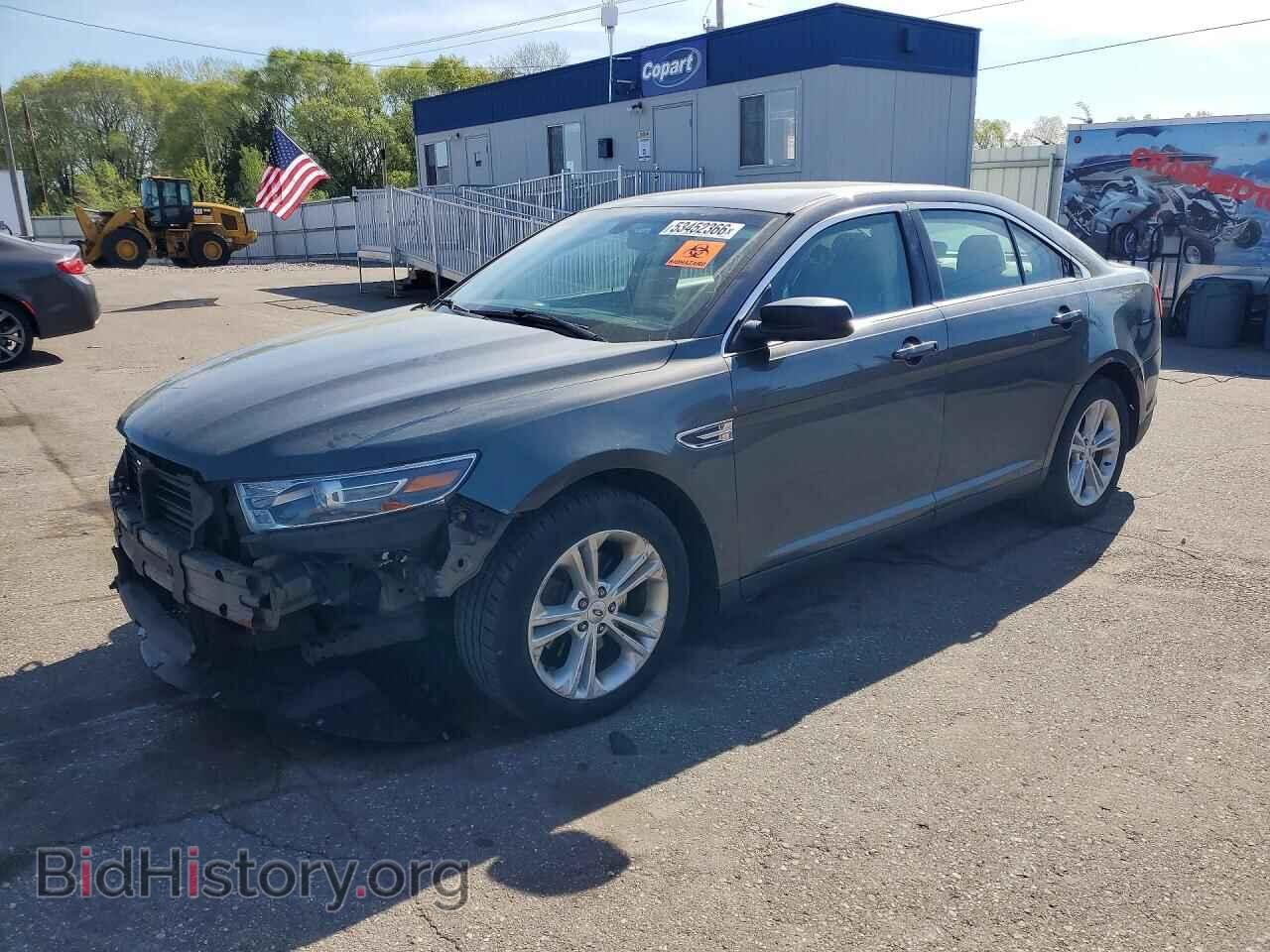 Фотография 1FAHP2D81GG153987 - FORD TAURUS 2016