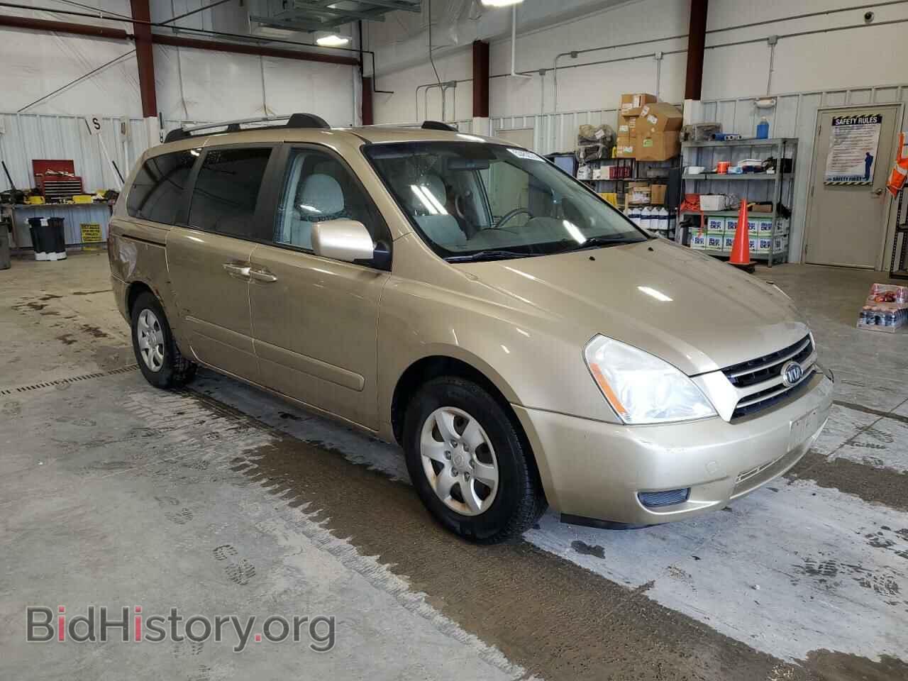 2007 KIA All Models - VIN: KNDMB233376109539 - Фото 4