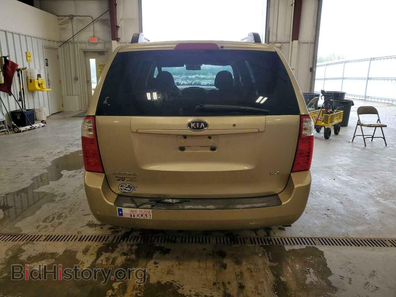 2007 KIA All Models - VIN: KNDMB233376109539 - Фото 6