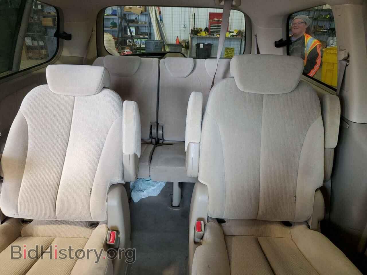 2007 KIA All Models - VIN: KNDMB233376109539 - Фото 10