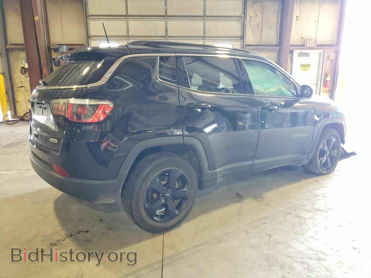 2018 JEEP COMPASS - VIN: 3C4NJCBB7JT502169 - Photo 3