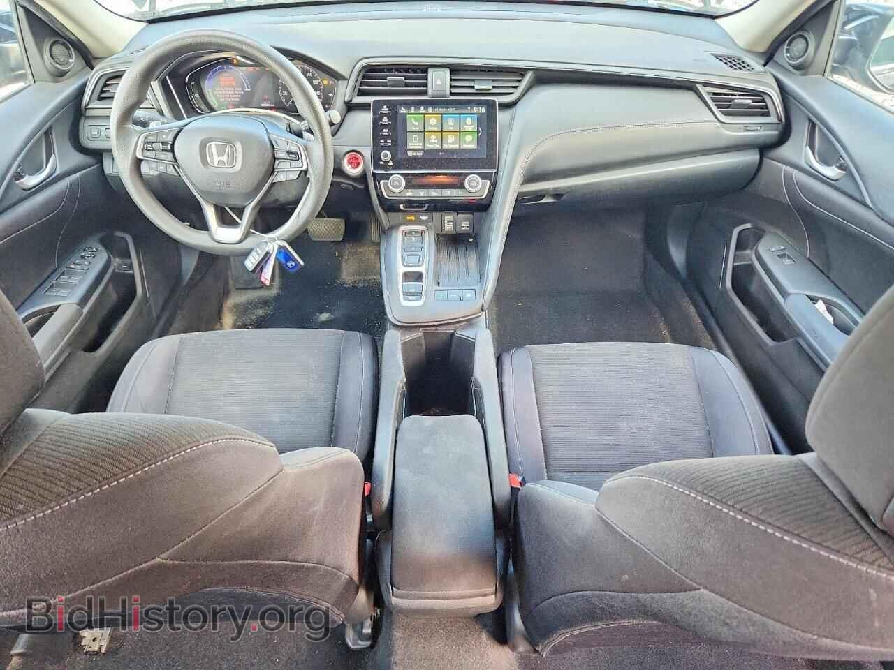 2020 HONDA INSIGHT - VIN: 19XZE4F58LE014825 - Фото 8
