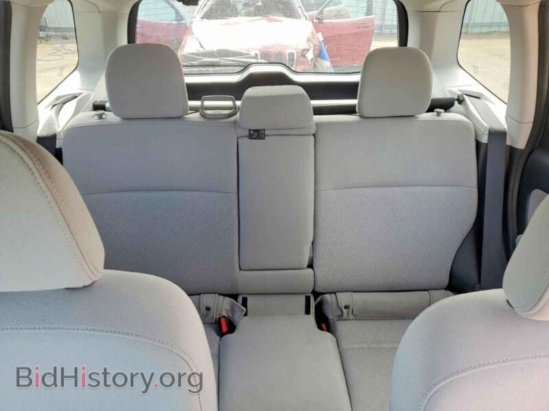 2015 Subaru FORESTER (VIN JF2SJADC6FH532476) — фото 10 из 13