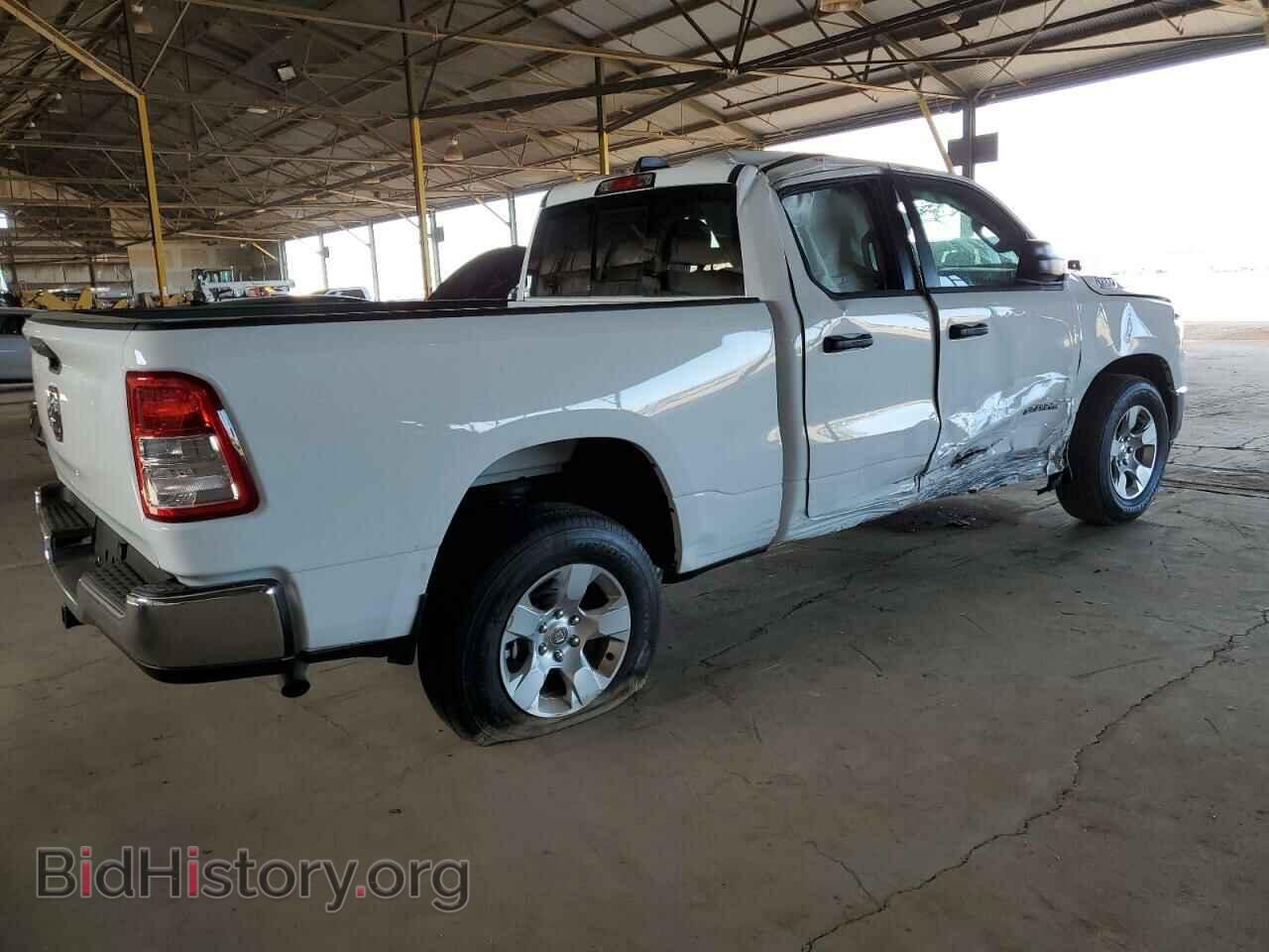 2021 RAM 1500 - VIN: 1C6SRECGXMN766063 - Photo 3