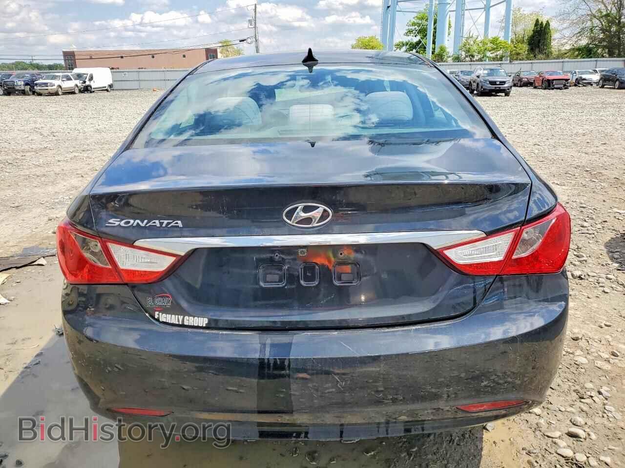 2012 HYUNDAI SONATA - VIN: 5NPEB4AC9CH385355 - Фото 6