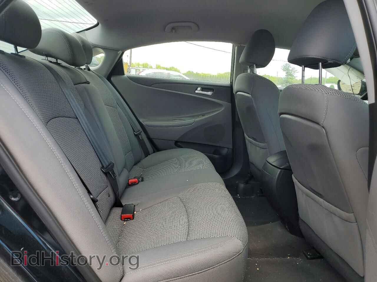 2012 HYUNDAI SONATA - VIN: 5NPEB4AC9CH385355 - Фото 10