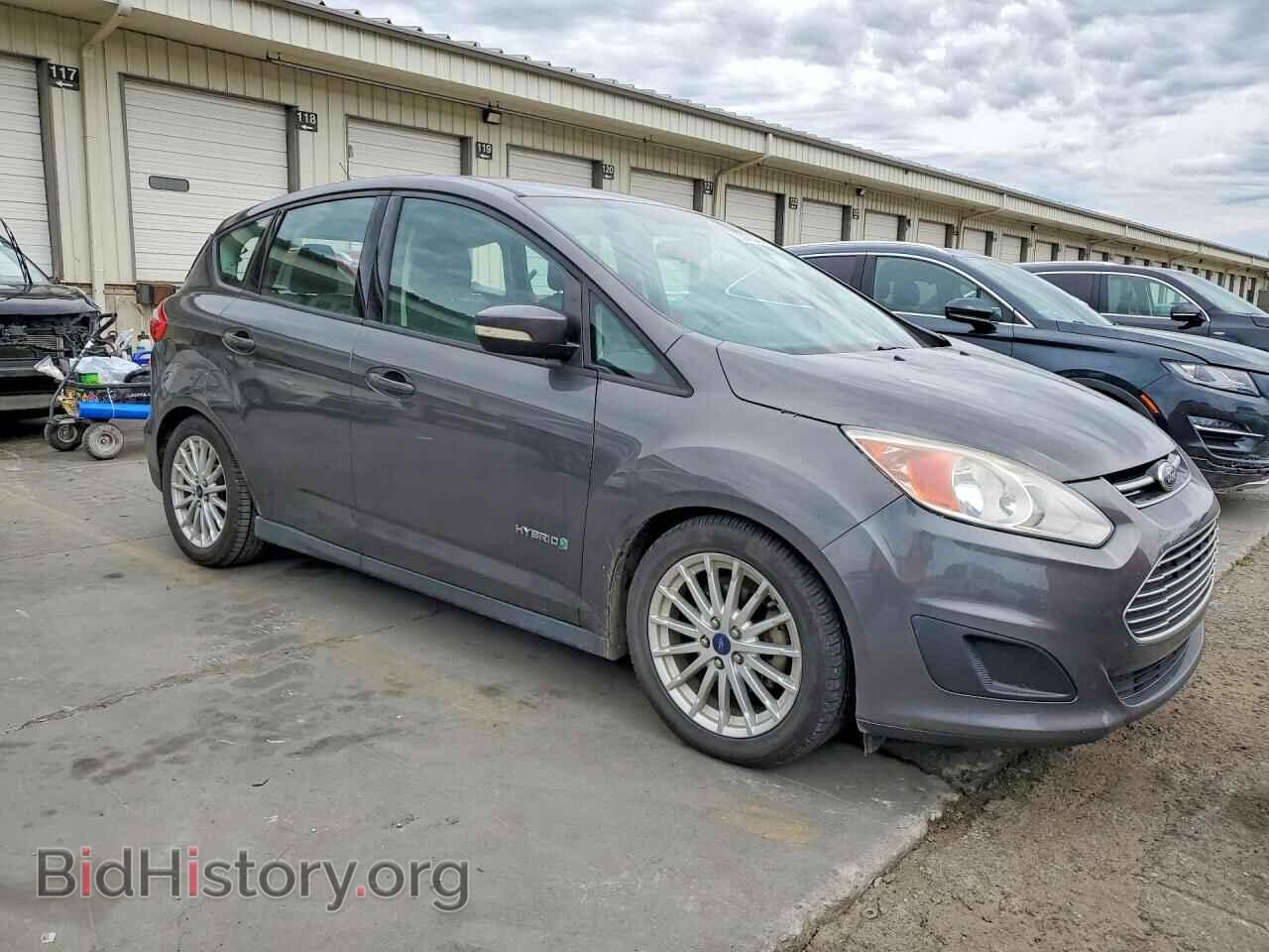 2015 FORD CMAX - VIN: 1FADP5AUXFL119991 - Фото 4