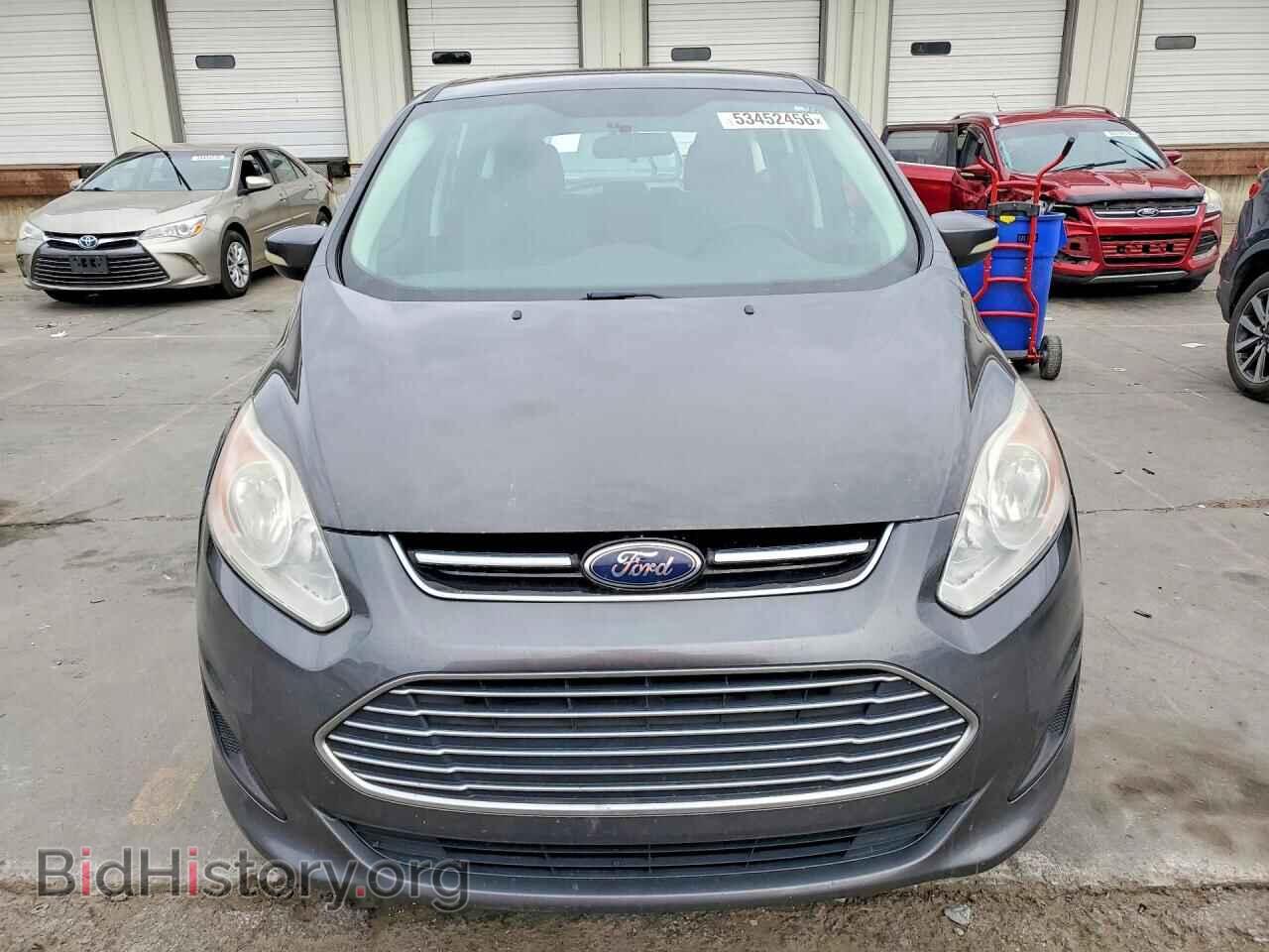 2015 FORD CMAX - VIN: 1FADP5AUXFL119991 - Фото 5