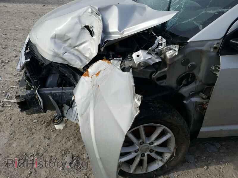 2013 DODGE JOURNEY - VIN: 3C4PDCBB9DT540734 - Фото 9