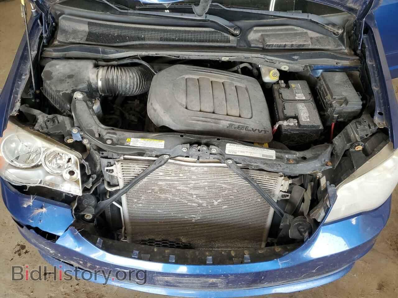 2011 DODGE CARAVAN - VIN: 2D4RN5DG3BR649705 - Photo 14