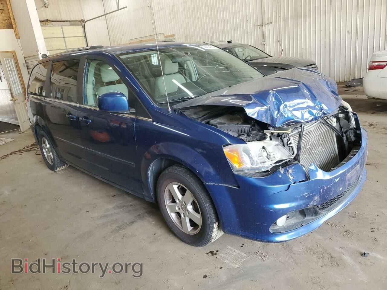 2011 DODGE CARAVAN - VIN: 2D4RN5DG3BR649705 - Photo 4