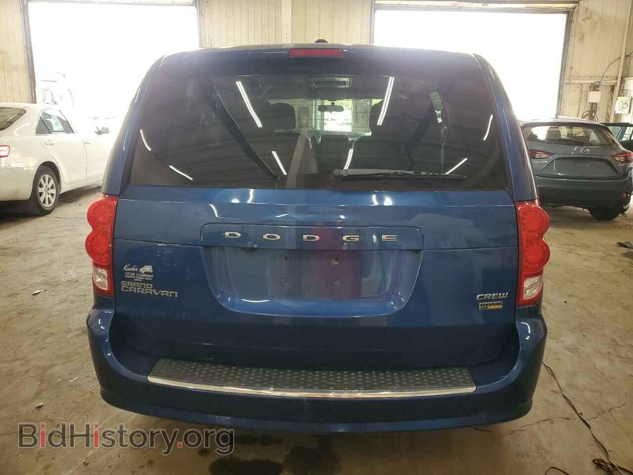 2011 DODGE CARAVAN - VIN: 2D4RN5DG3BR649705 - Photo 6