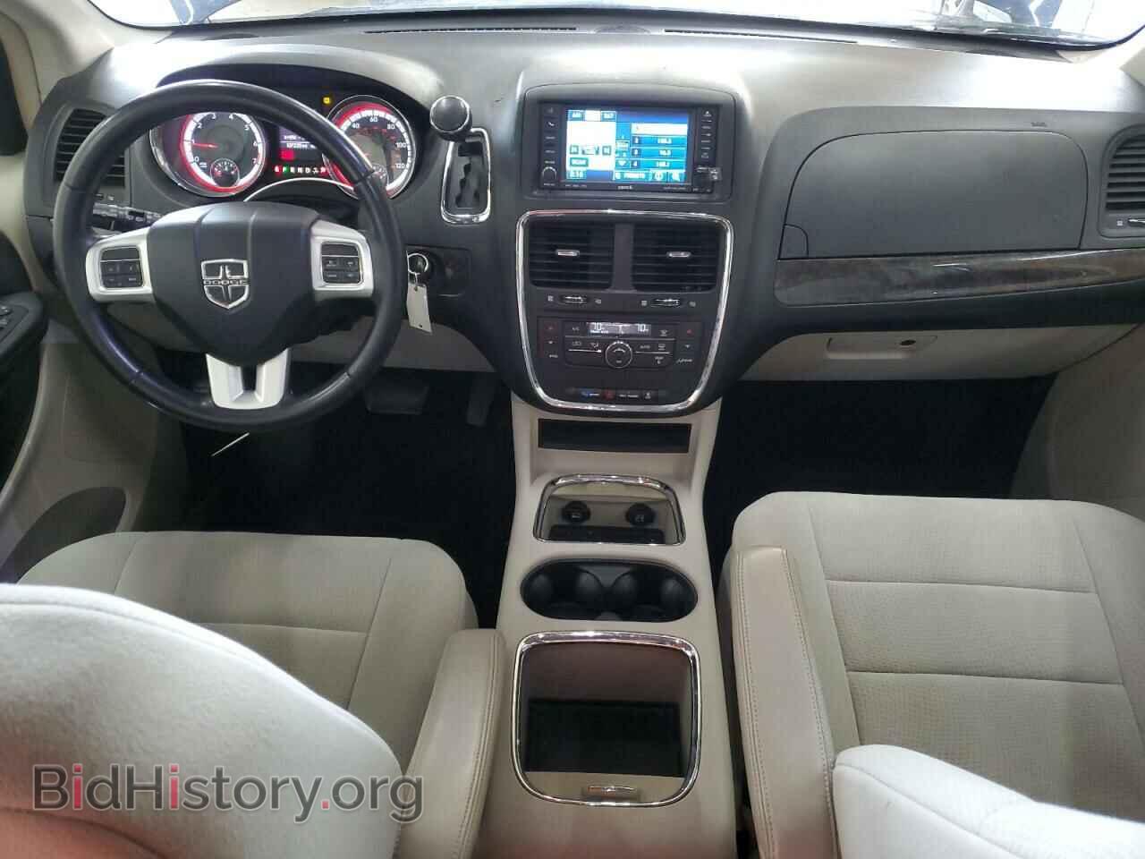 2011 DODGE CARAVAN - VIN: 2D4RN5DG3BR649705 - Photo 8