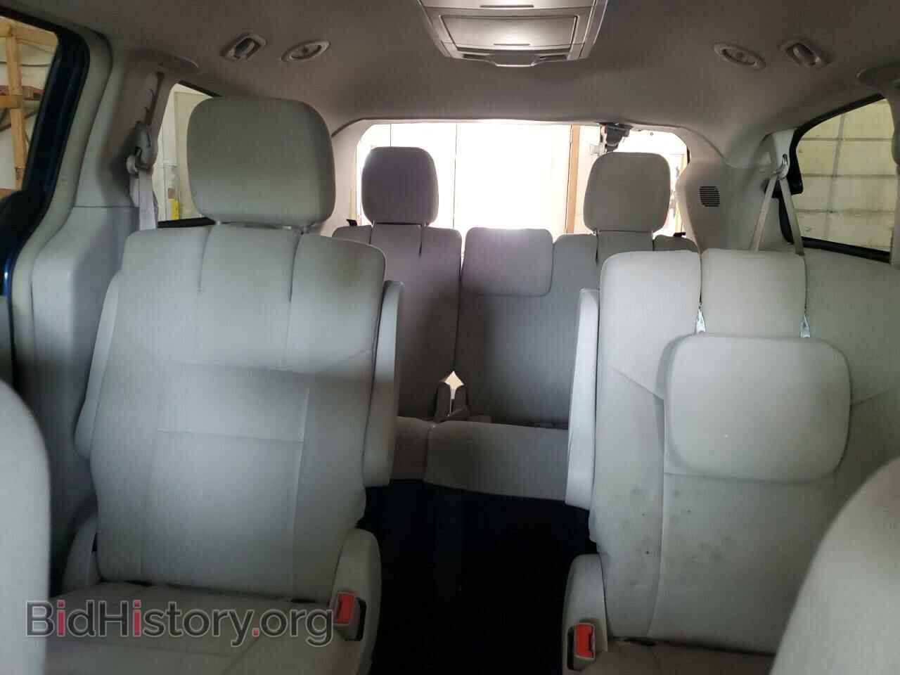 2011 DODGE CARAVAN - VIN: 2D4RN5DG3BR649705 - Photo 10
