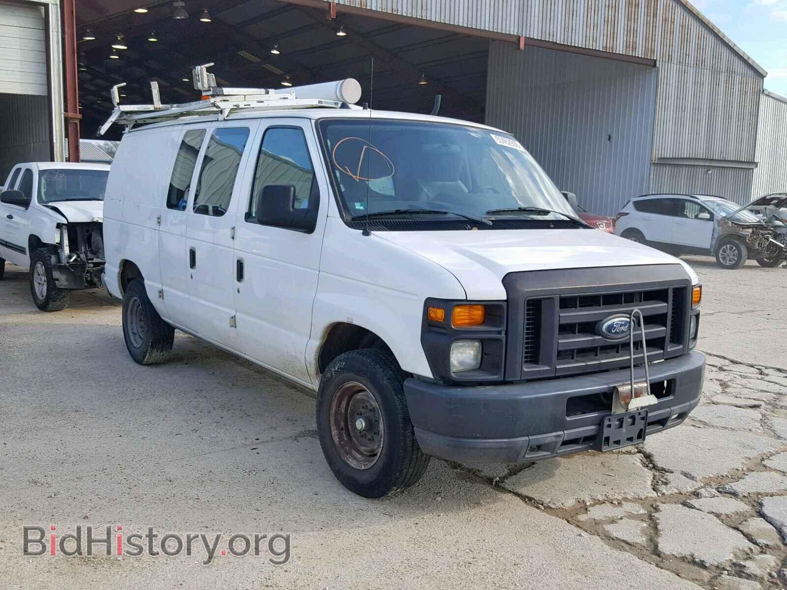 Photo 1FTNE2EL2ADA19844 - FORD ECONOLINE 2010