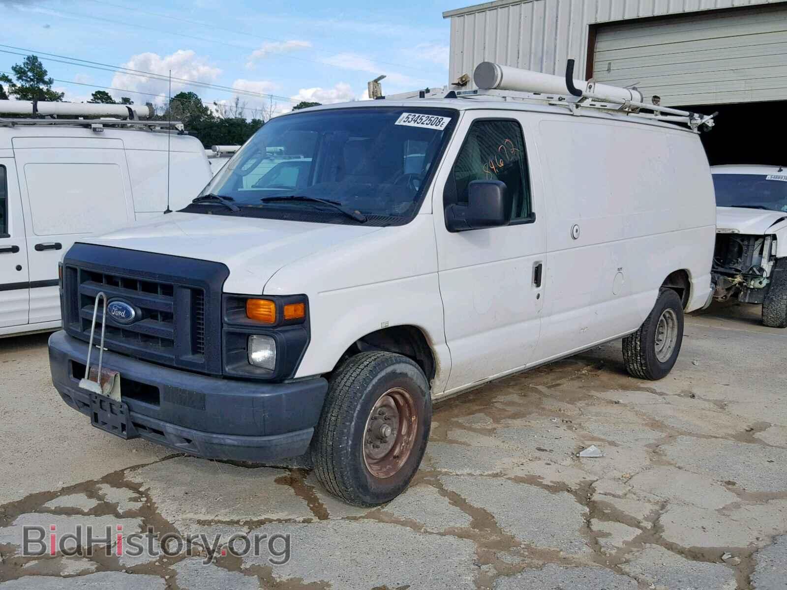 2010 FORD ECONOLINE - VIN: 1FTNE2EL2ADA19844 - Photo 2