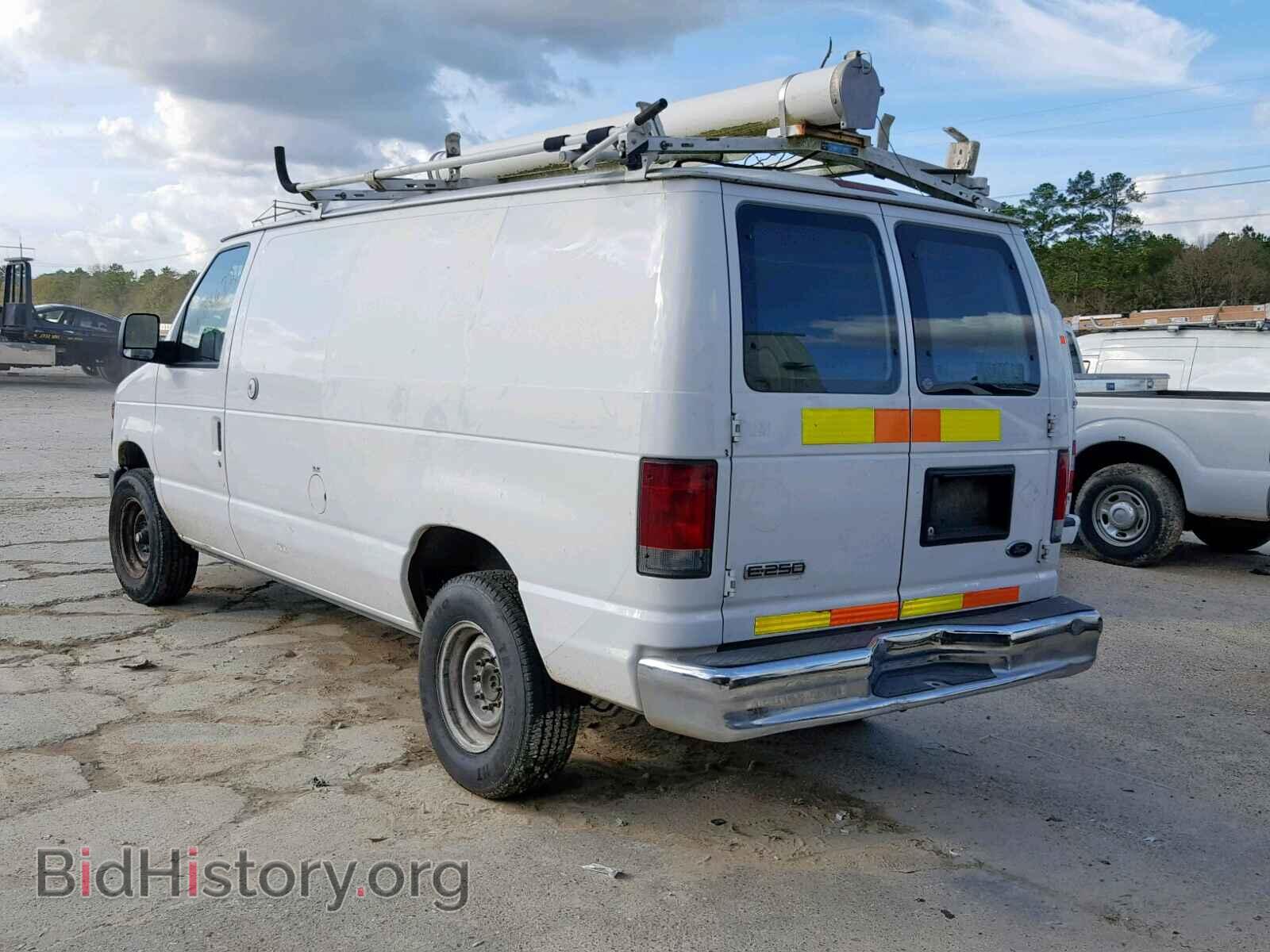 2010 FORD ECONOLINE - VIN: 1FTNE2EL2ADA19844 - Photo 3