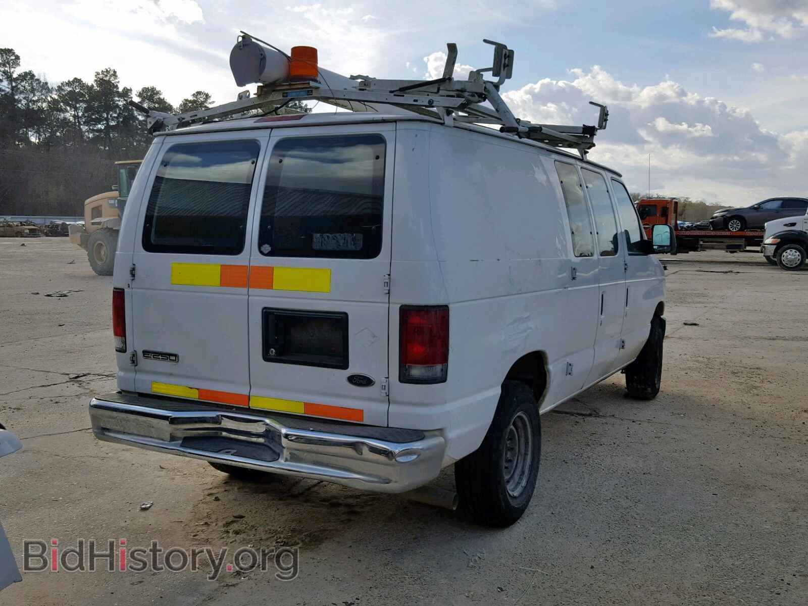 2010 FORD ECONOLINE - VIN: 1FTNE2EL2ADA19844 - Photo 4