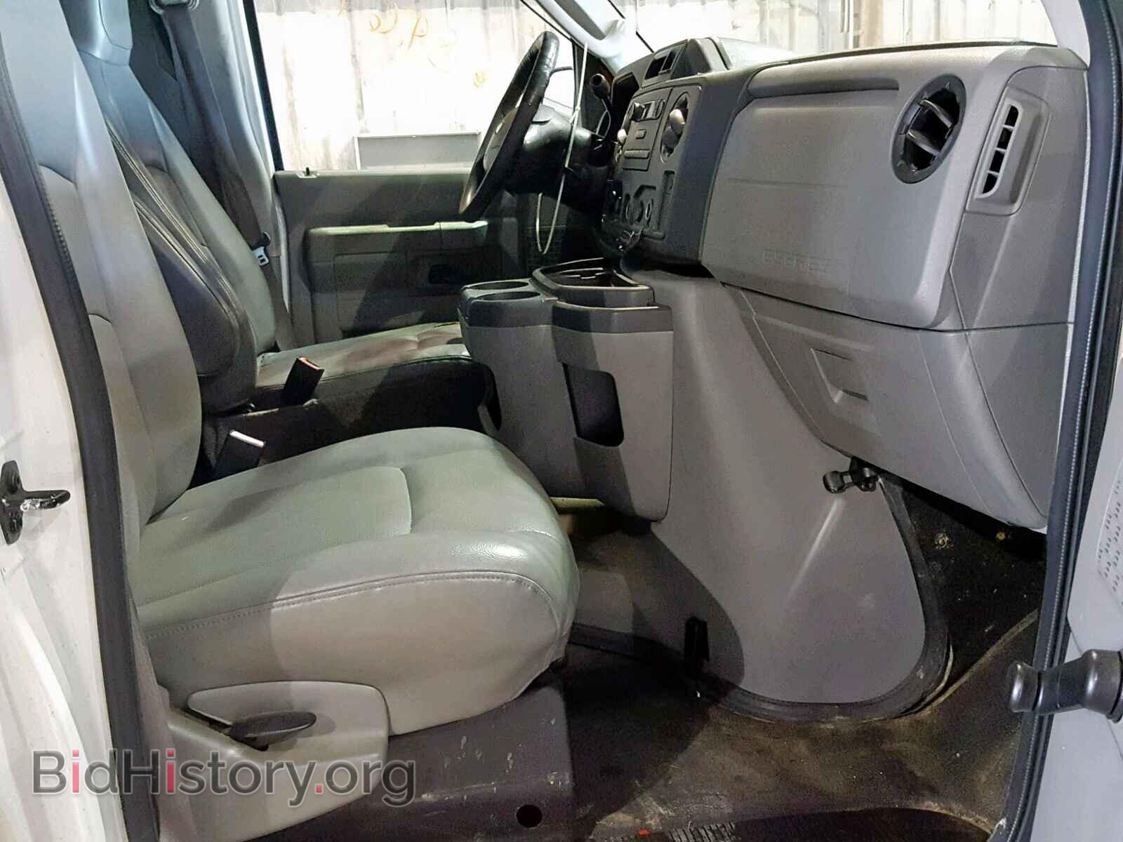 2010 FORD ECONOLINE - VIN: 1FTNE2EL2ADA19844 - Photo 5