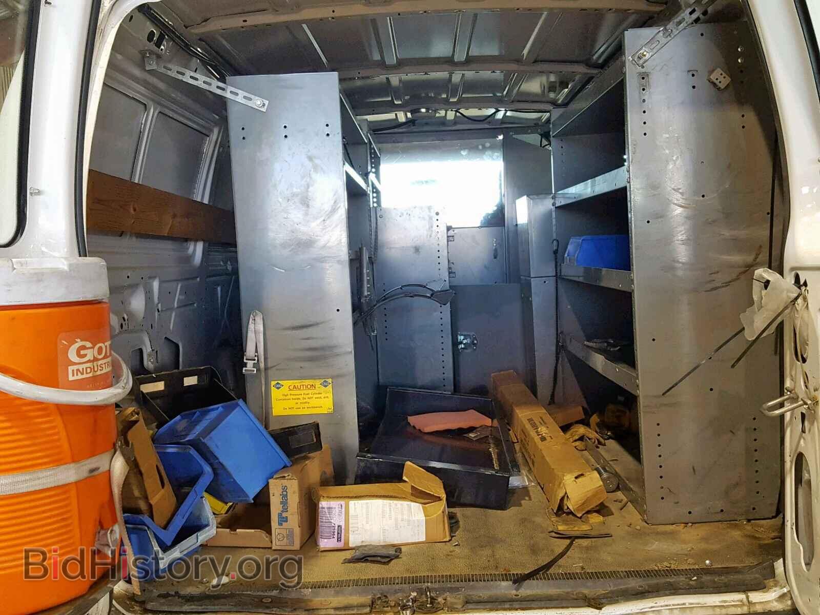 2010 FORD ECONOLINE - VIN: 1FTNE2EL2ADA19844 - Photo 6