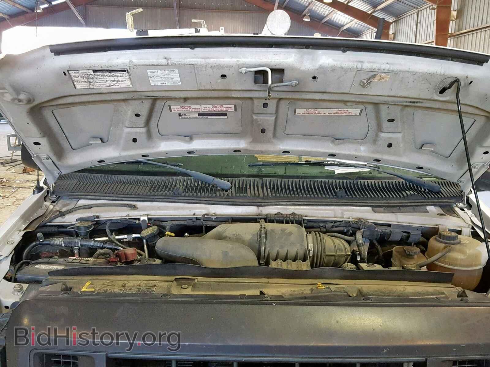 2010 FORD ECONOLINE - VIN: 1FTNE2EL2ADA19844 - Photo 7