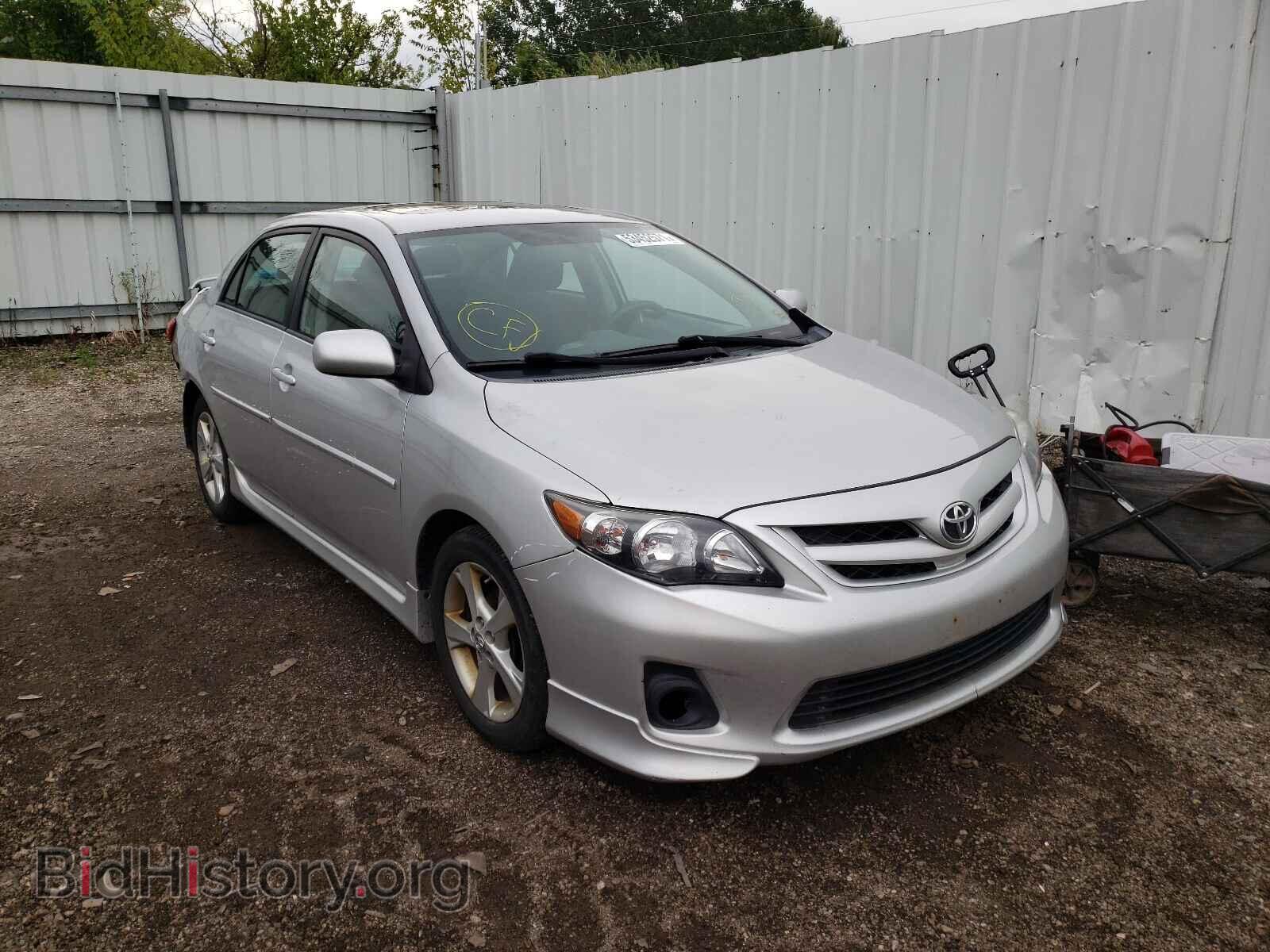 Фотография 2T1BU4EE0CC904532 - TOYOTA COROLLA 2012