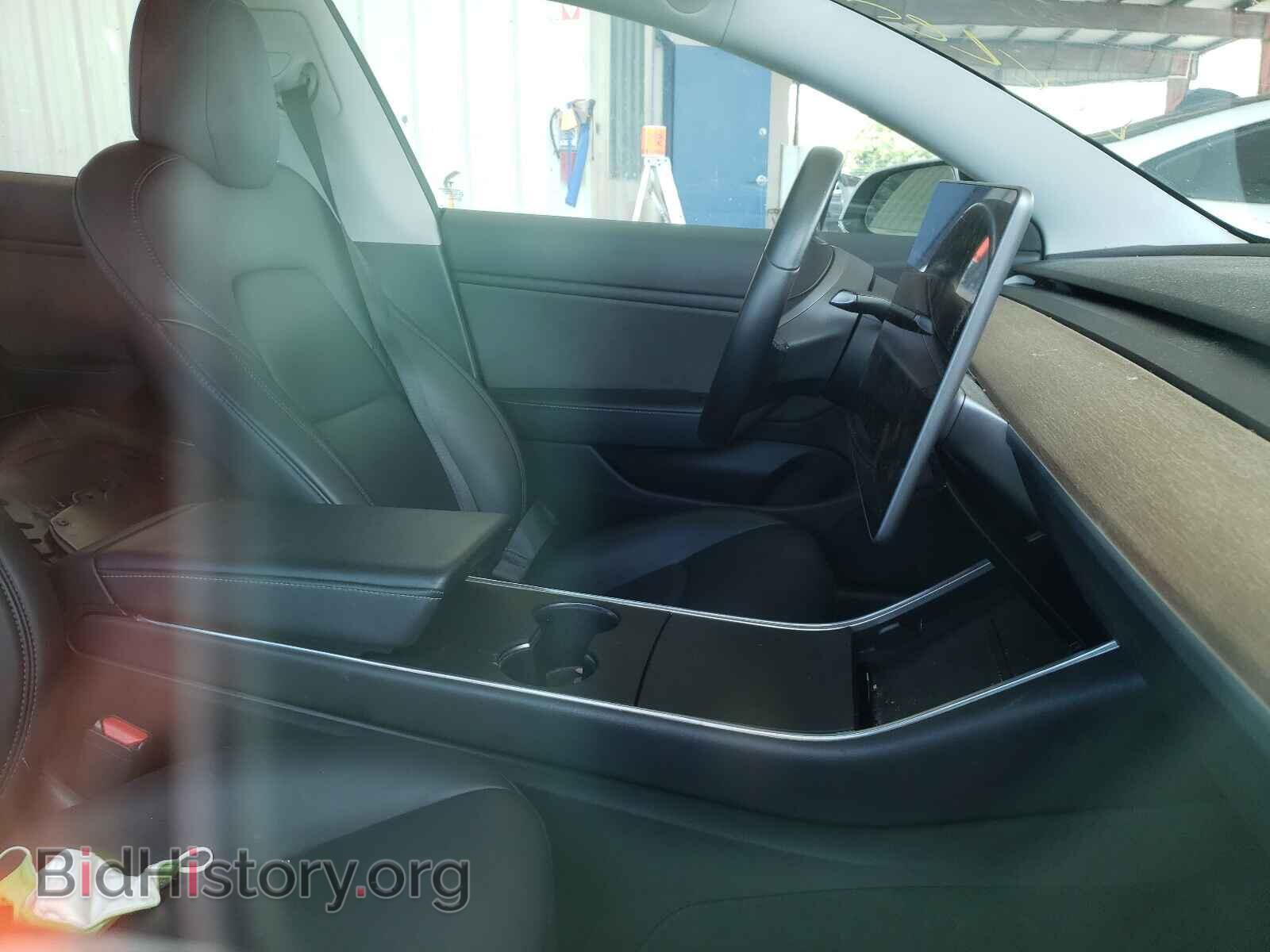 2019 TESLA MODEL 3 - VIN: 5YJ3E1EA3KF311688 - Фото 5