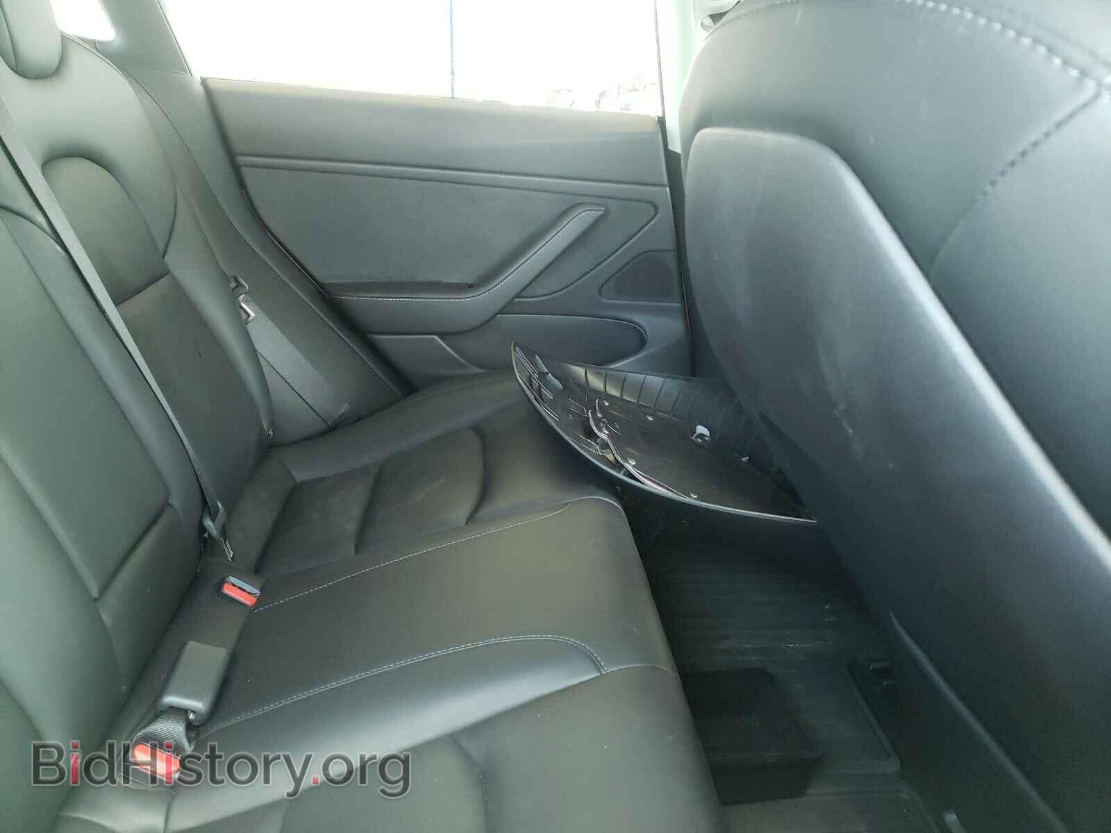 2019 TESLA MODEL 3 - VIN: 5YJ3E1EA3KF311688 - Фото 6