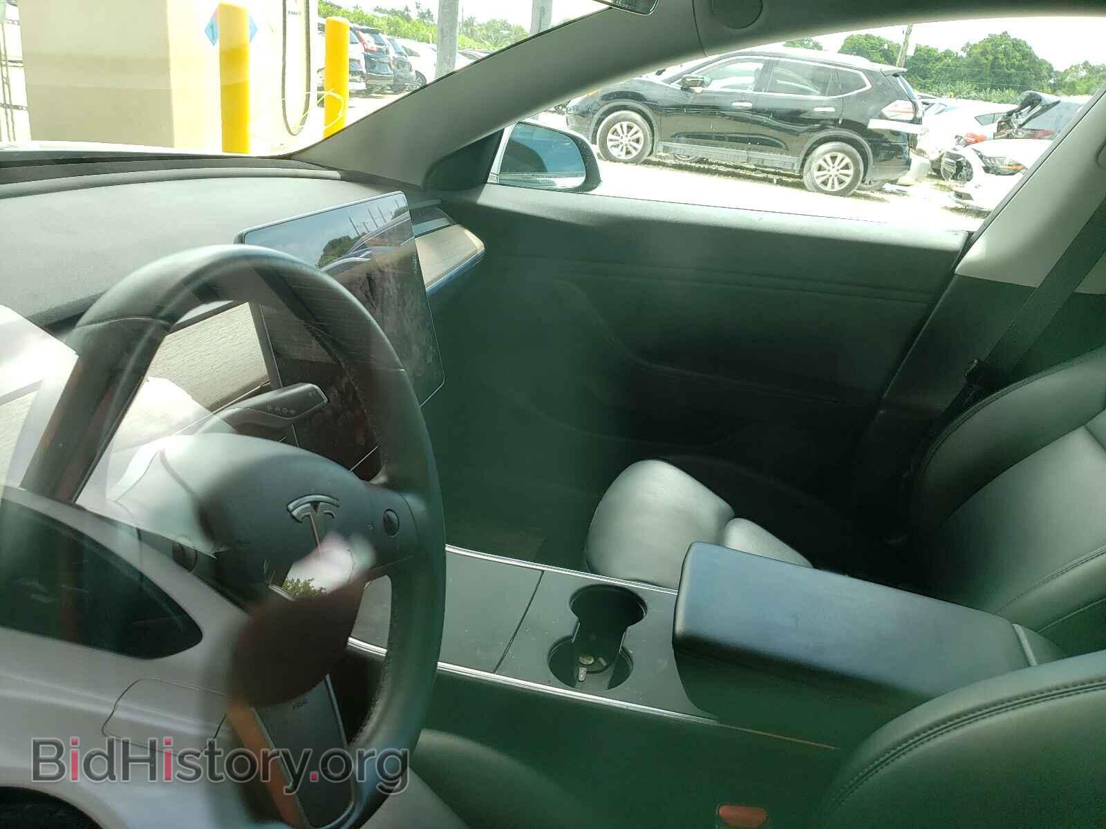 2019 TESLA MODEL 3 - VIN: 5YJ3E1EA3KF311688 - Фото 8