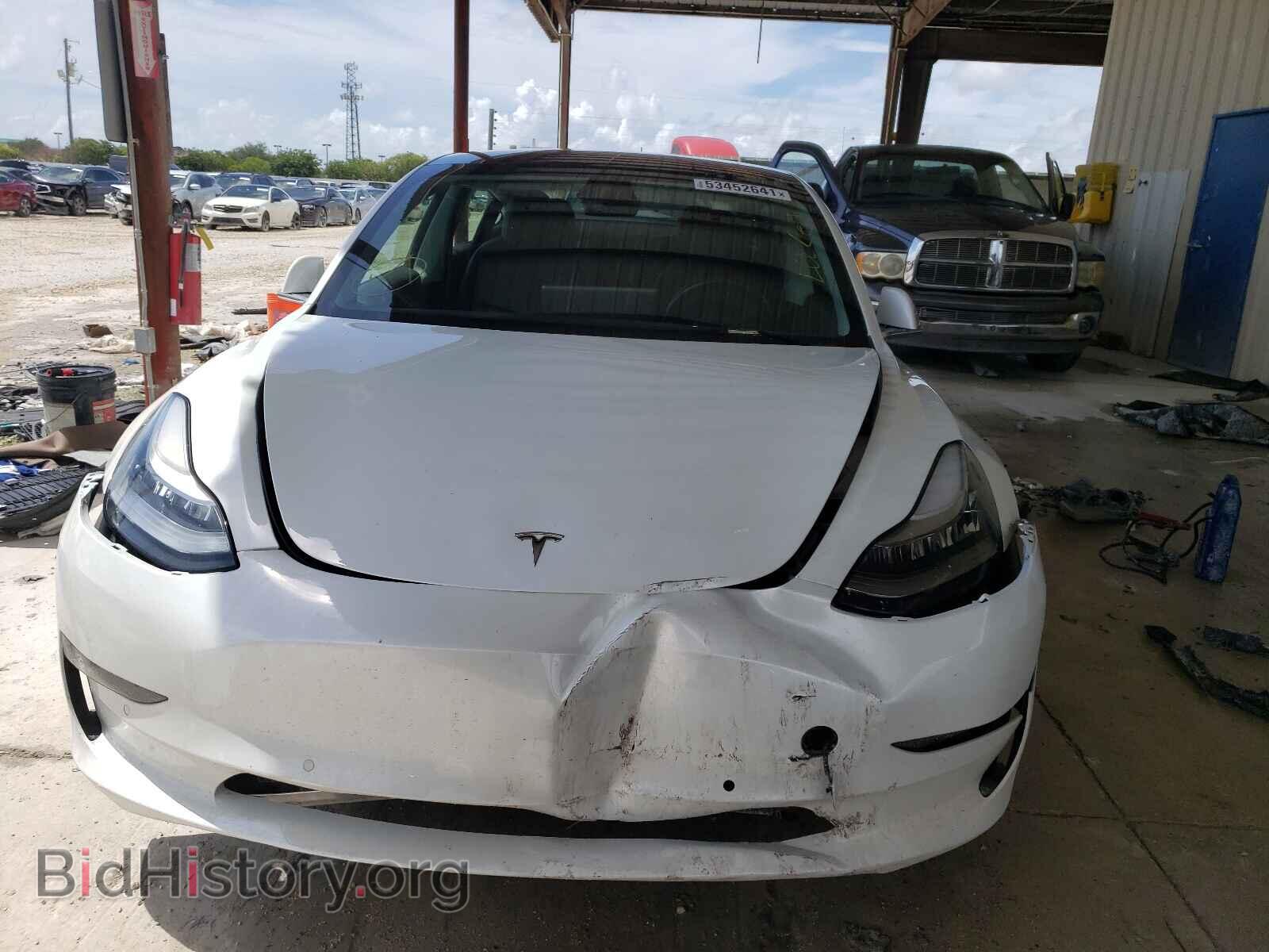 2019 TESLA MODEL 3 - VIN: 5YJ3E1EA3KF311688 - Фото 9