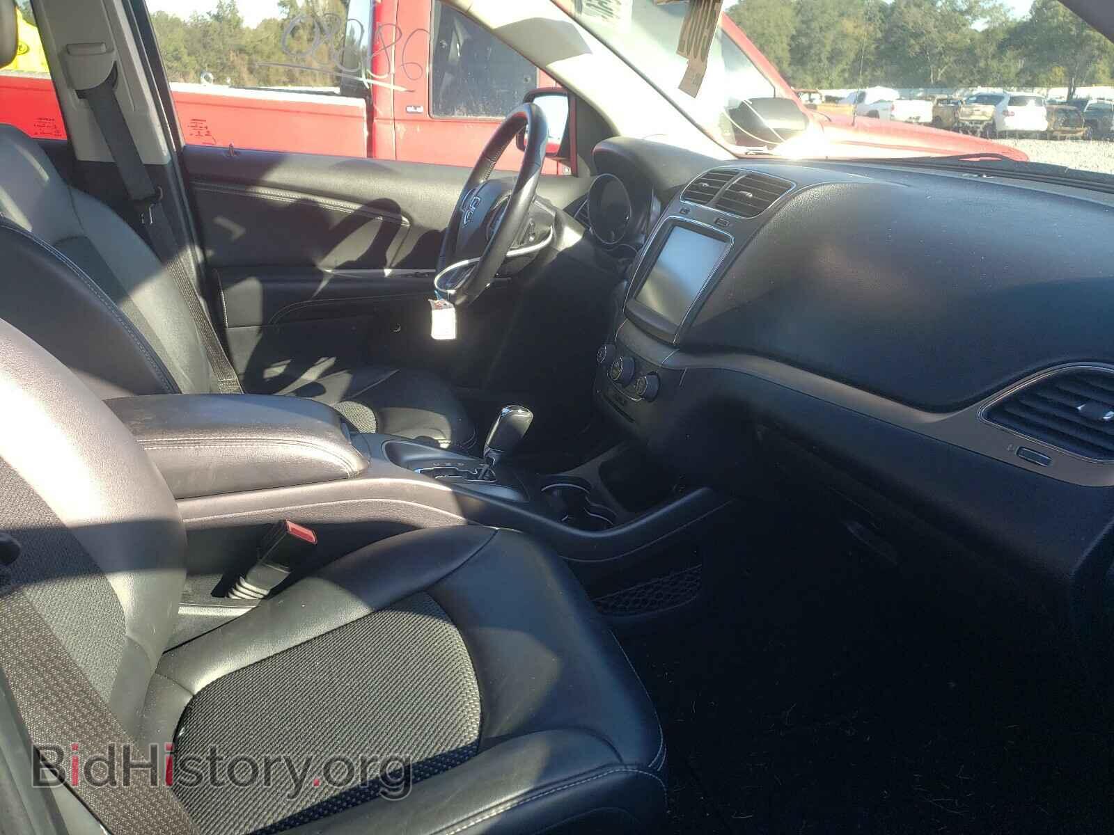 2019 DODGE JOURNEY - VIN: 3C4PDCGG2KT857885 - Фото 5