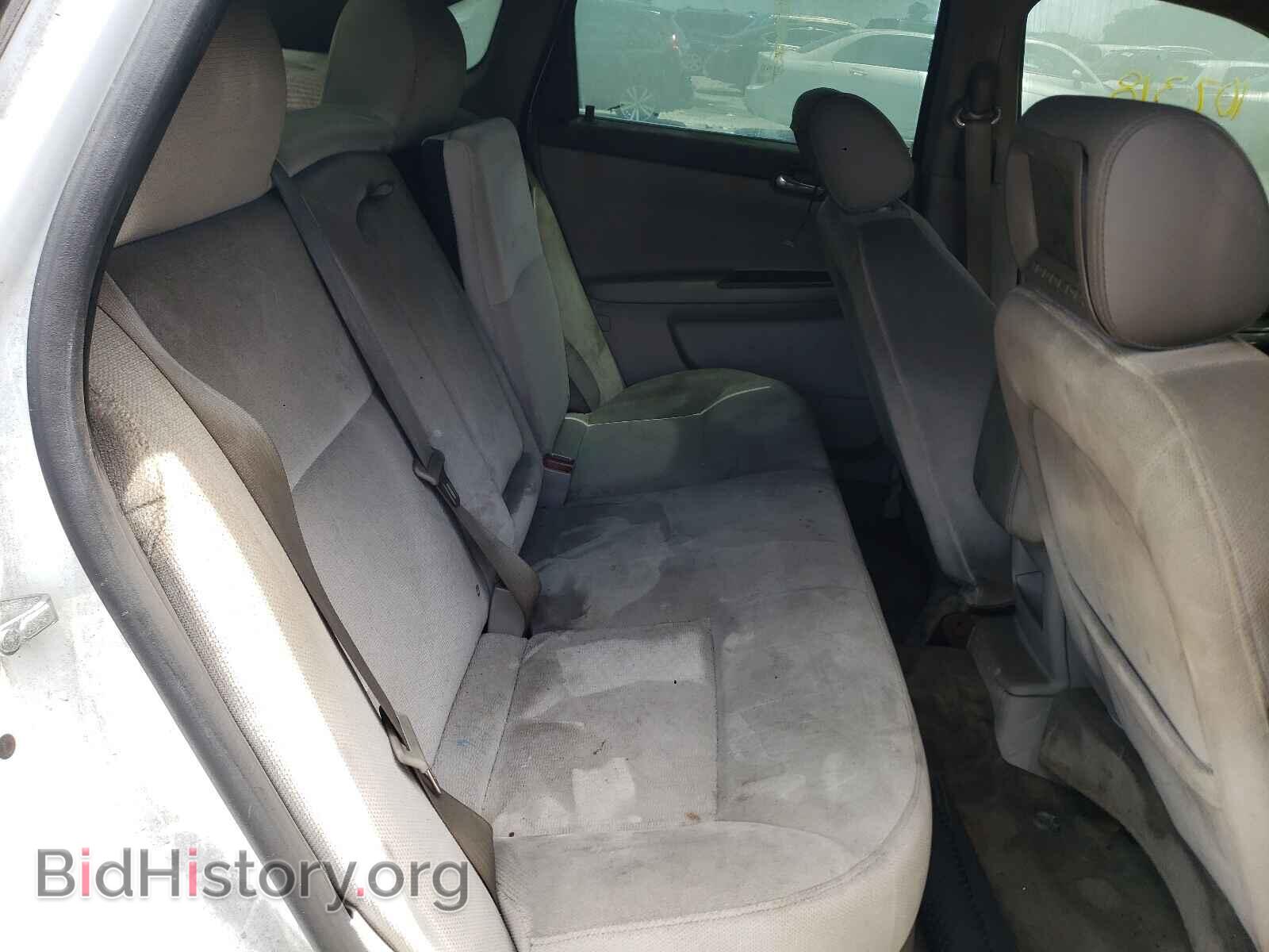 2013 CHEVROLET IMPALA - VIN: 2G1WB5E30D1165201 - Photo 6